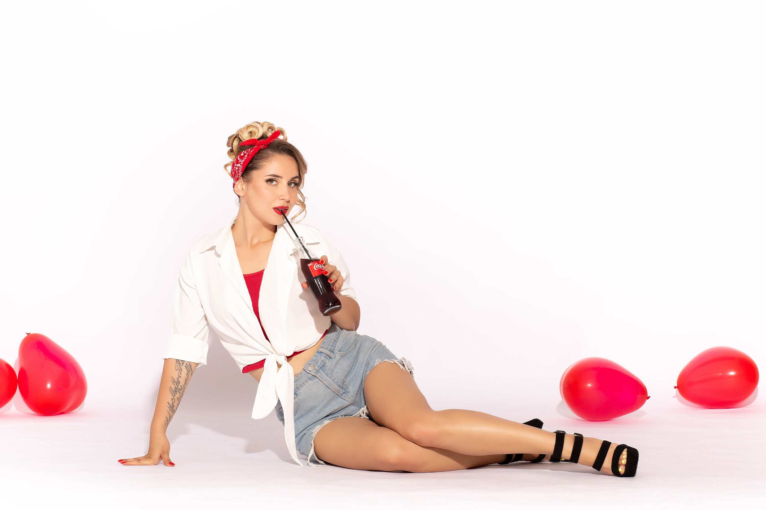 Фотосессия в стиле Vogue (женский портрет, беременность и семьи). Фотограф в Феодосии Наталья Булгакова