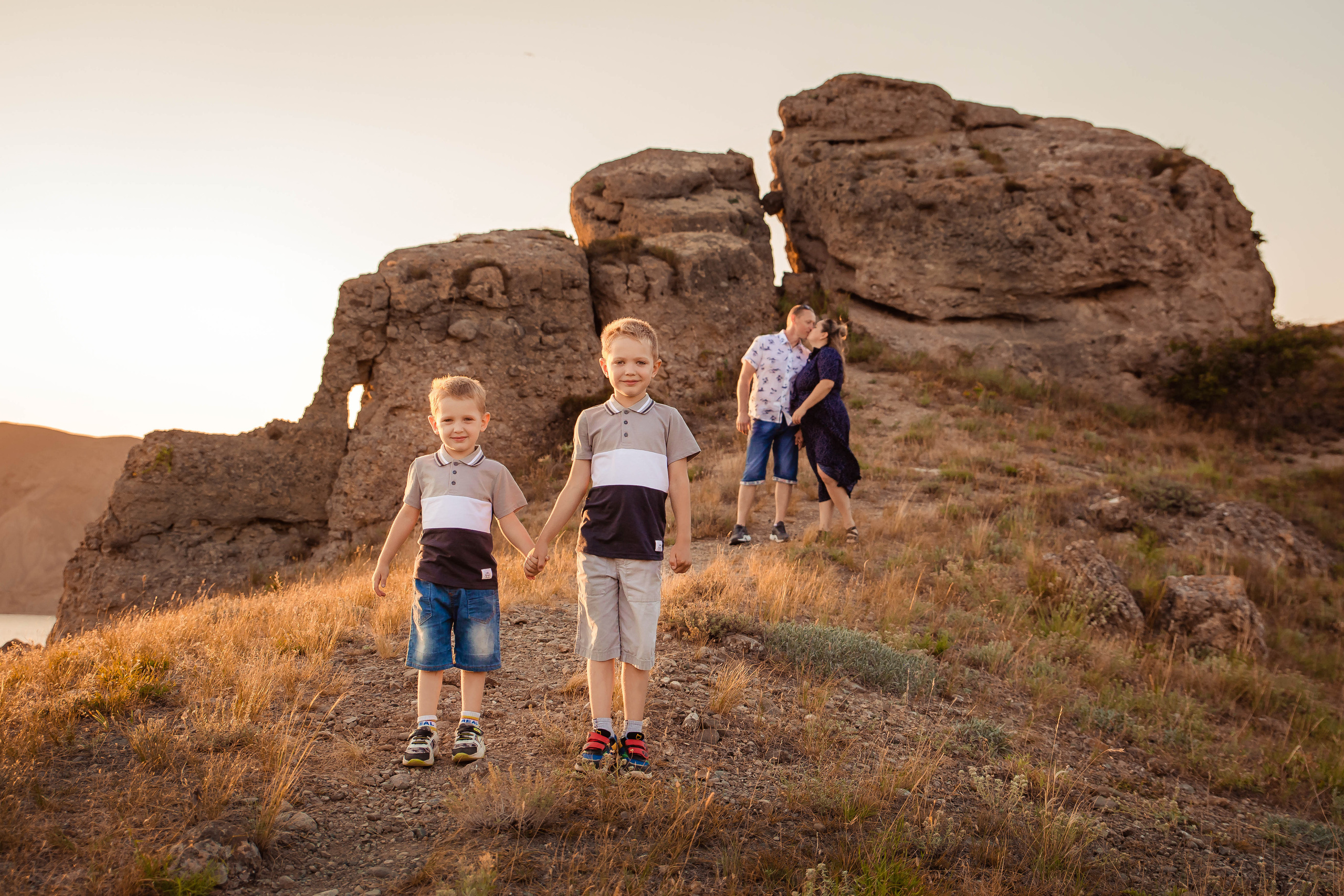 Фотосессия в Орджоникидзе. Фотограф в Феодосии Наталья Булгакова
