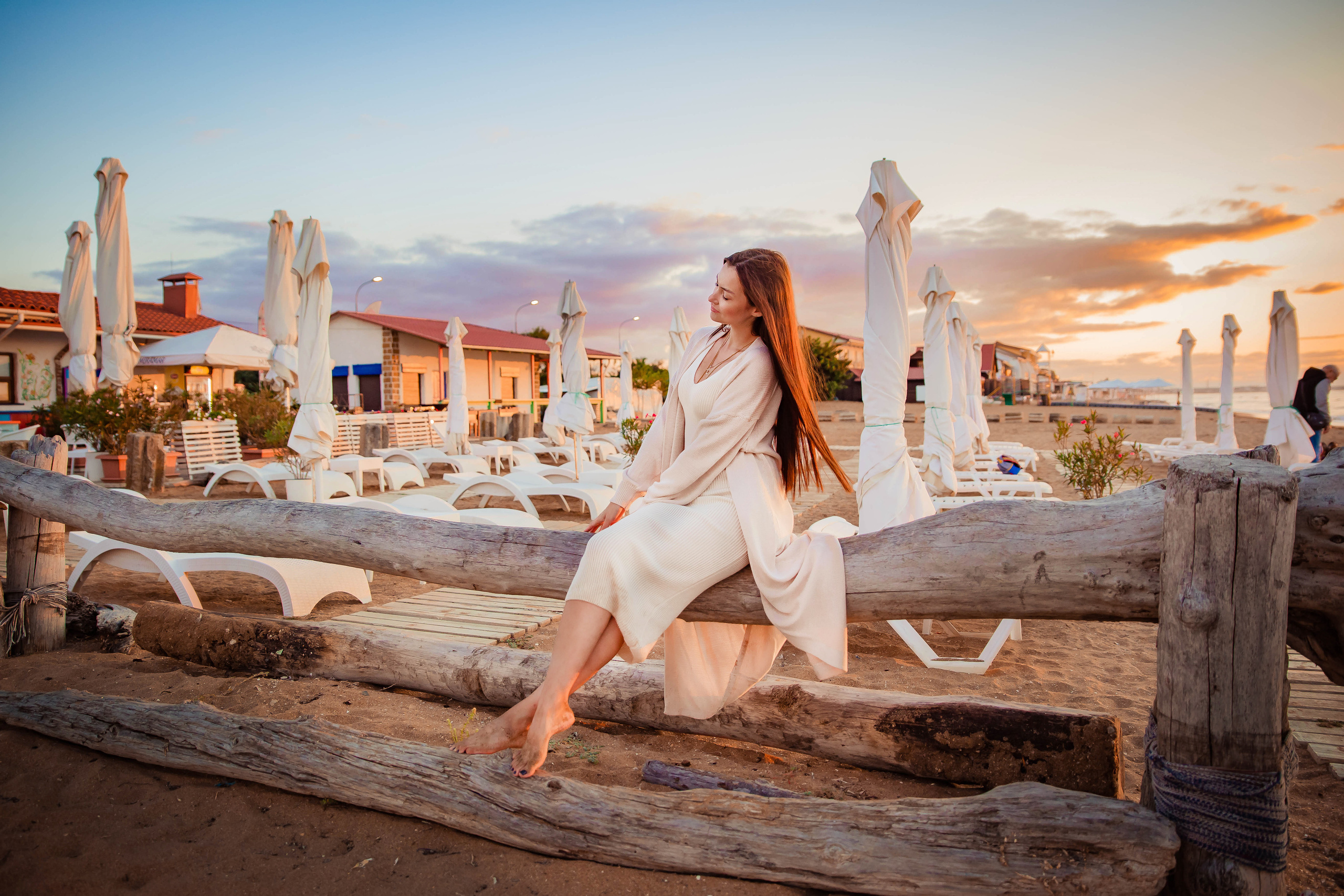 Фотосессия на пляже. Фотограф в Феодосии Наталья Булгакова