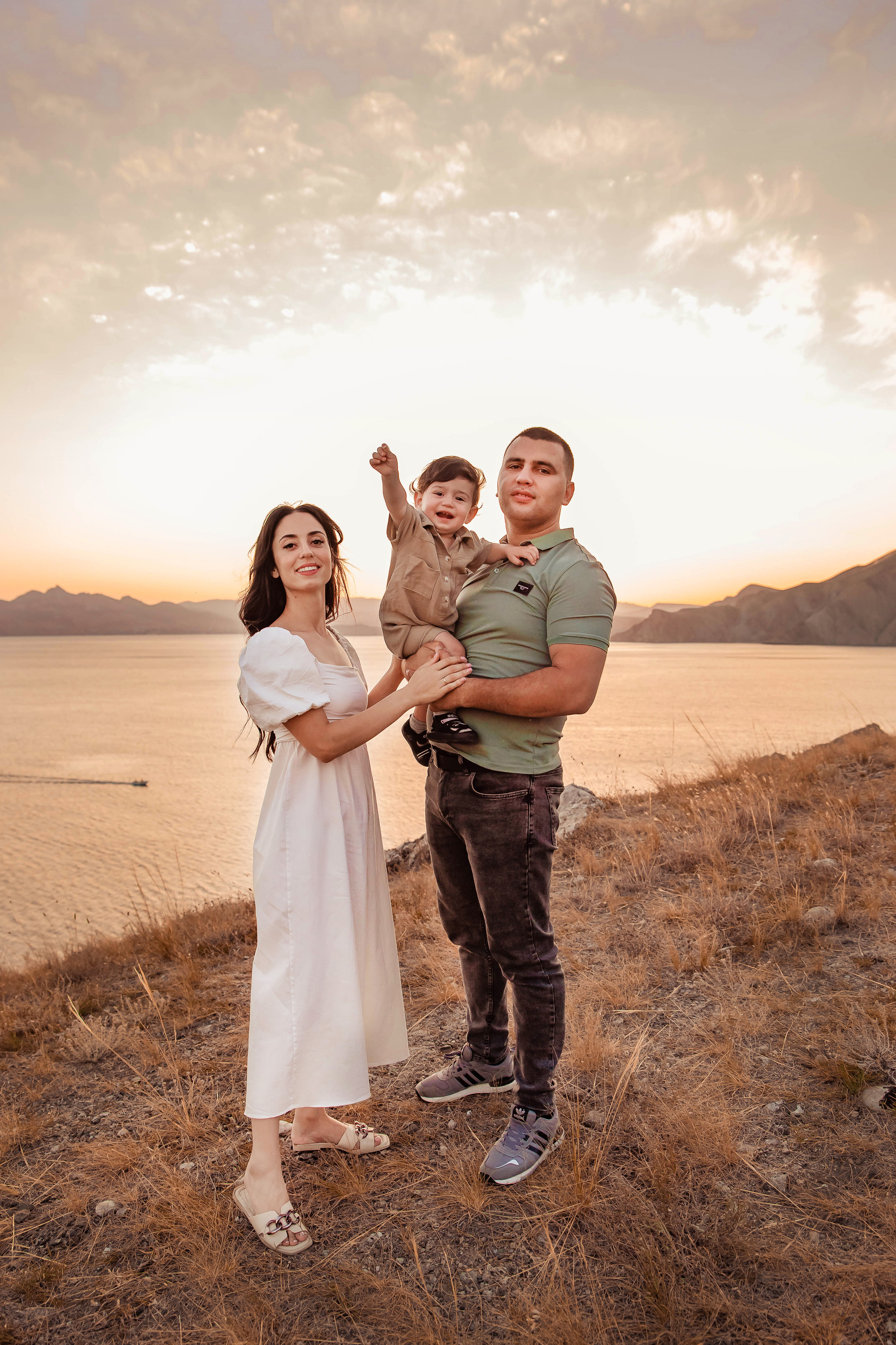 Фотосессия в Орджоникидзе. Фотограф в Феодосии Наталья Булгакова