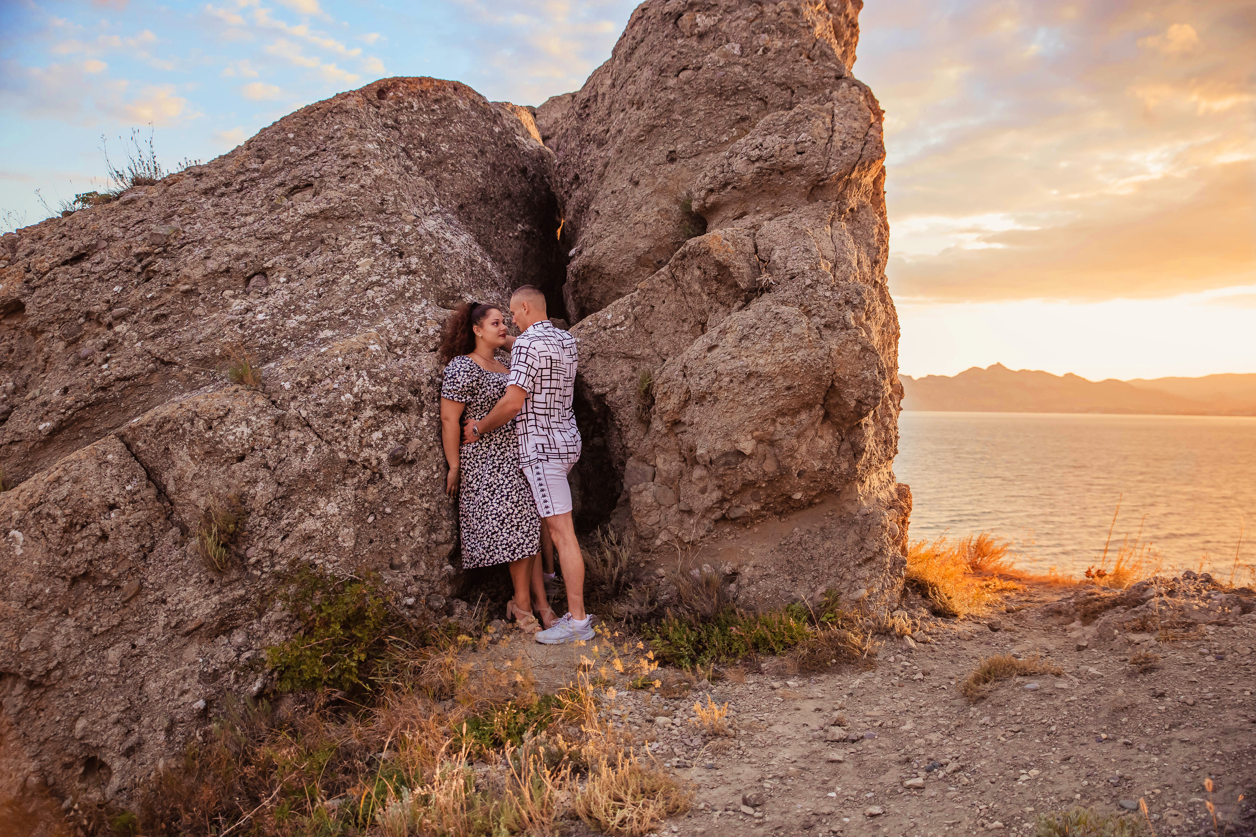 Фотосессия в Орджоникидзе. Фотограф в Феодосии Наталья Булгакова