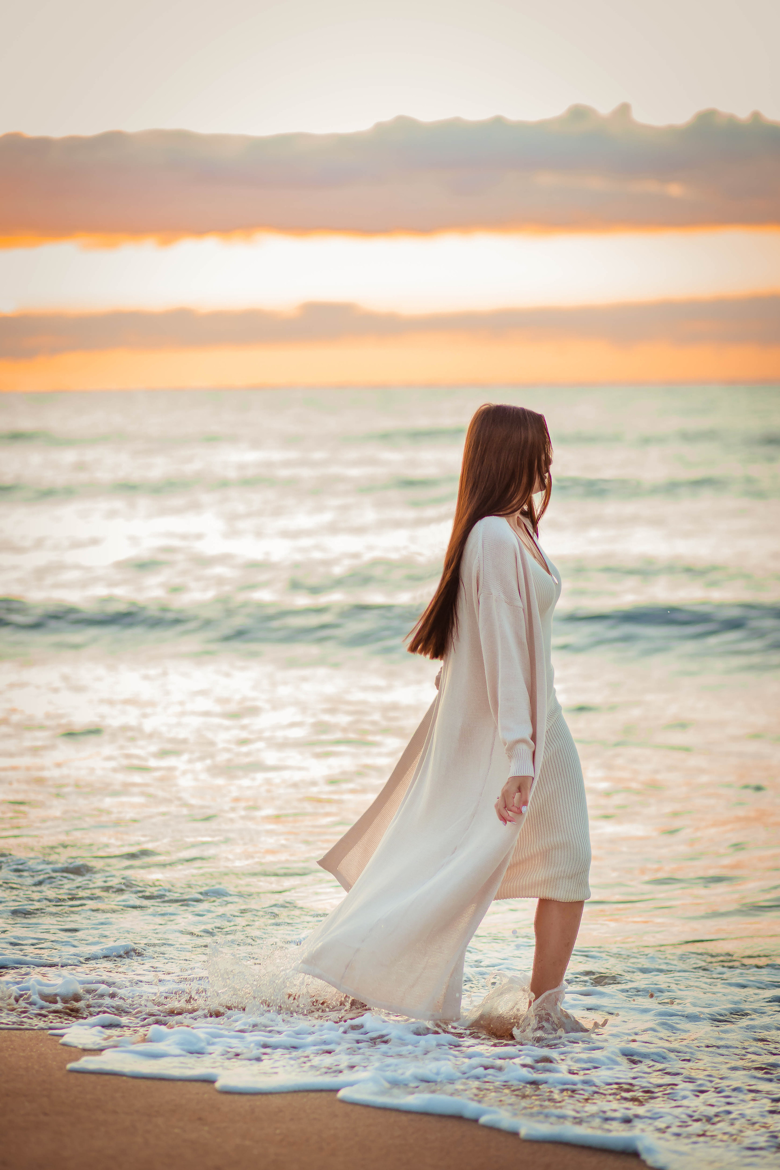 Фотосессия на пляже. Фотограф в Феодосии Наталья Булгакова