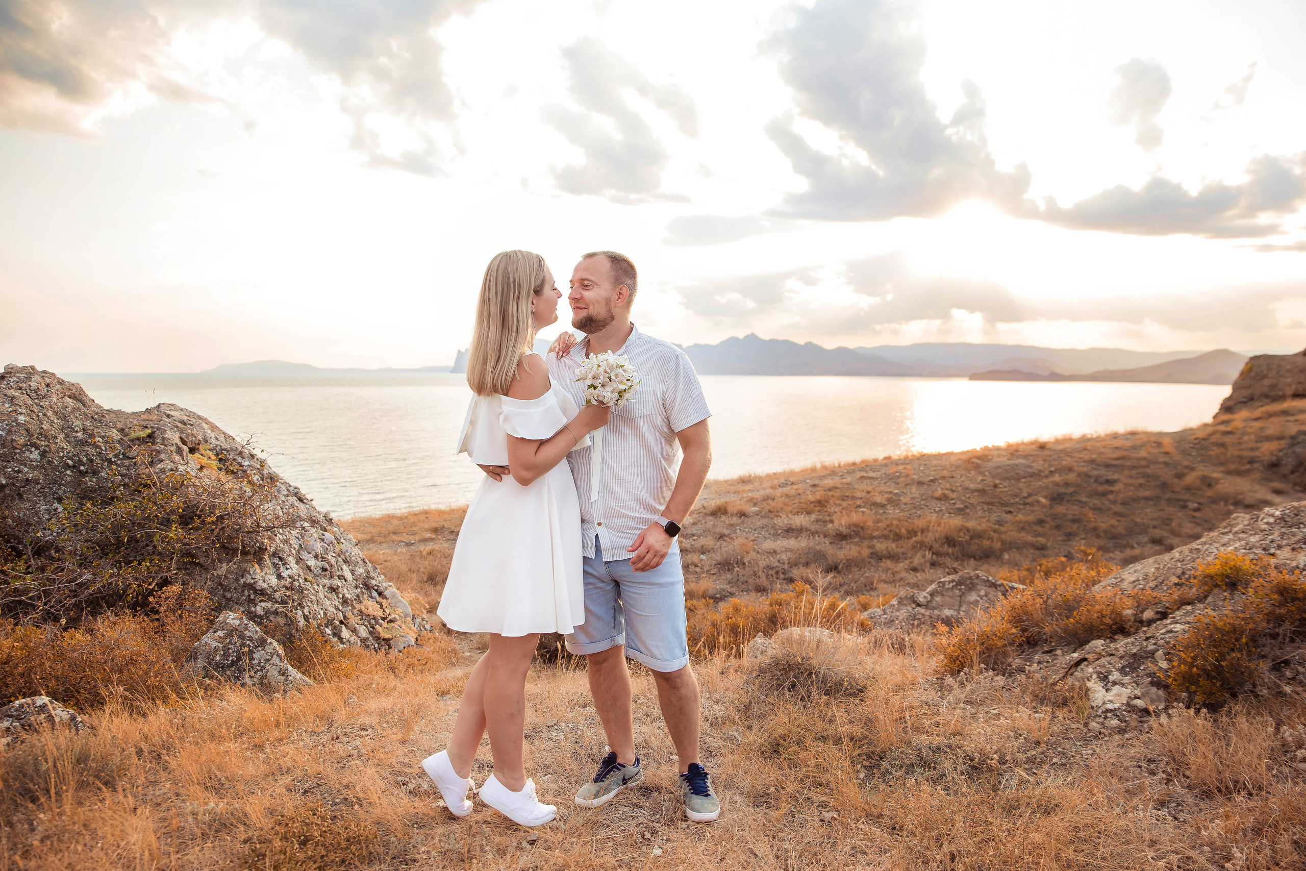 Фотосессия в Орджоникидзе. Фотограф в Феодосии Наталья Булгакова