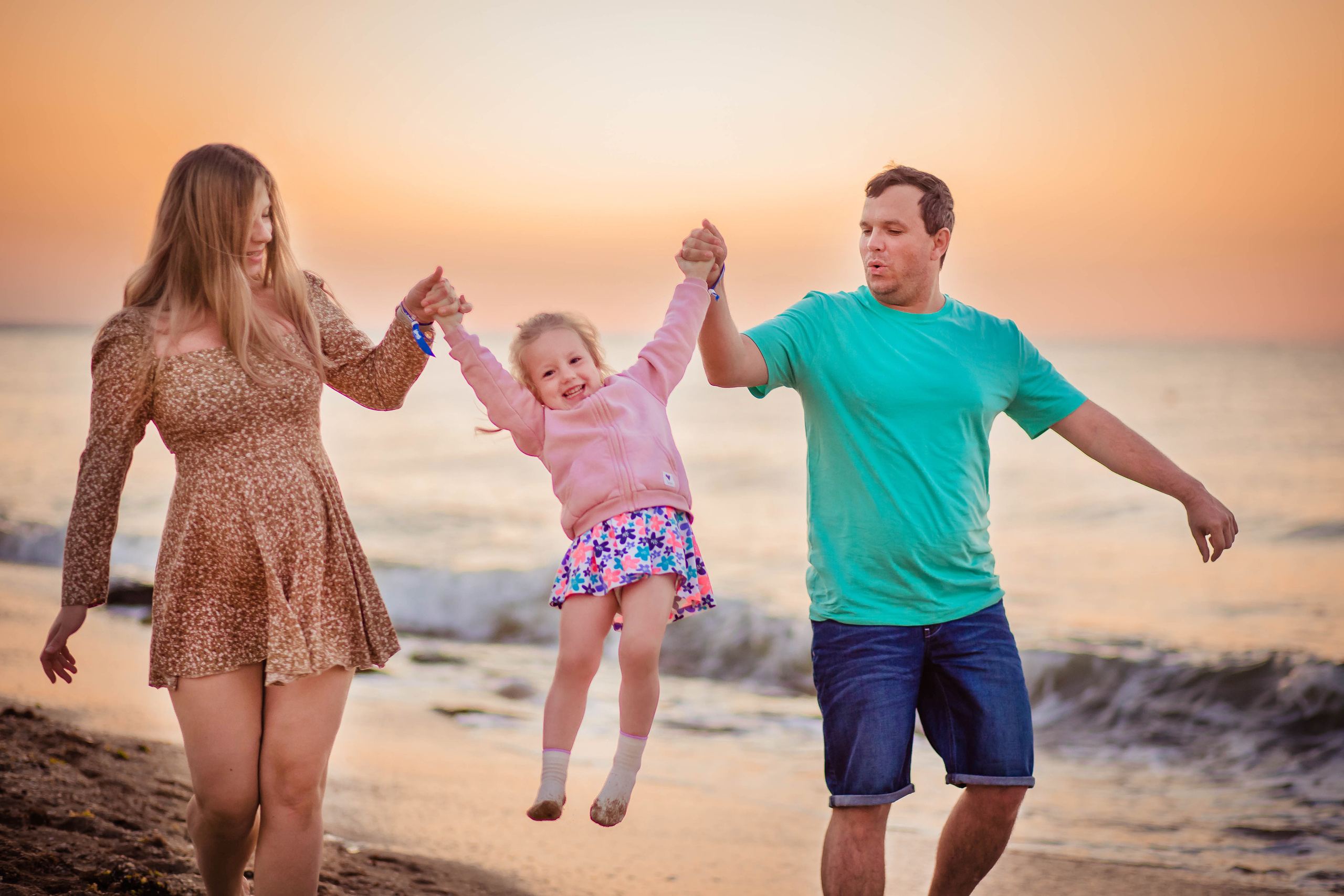 Фотосессия на пляже. Фотограф в Феодосии Наталья Булгакова