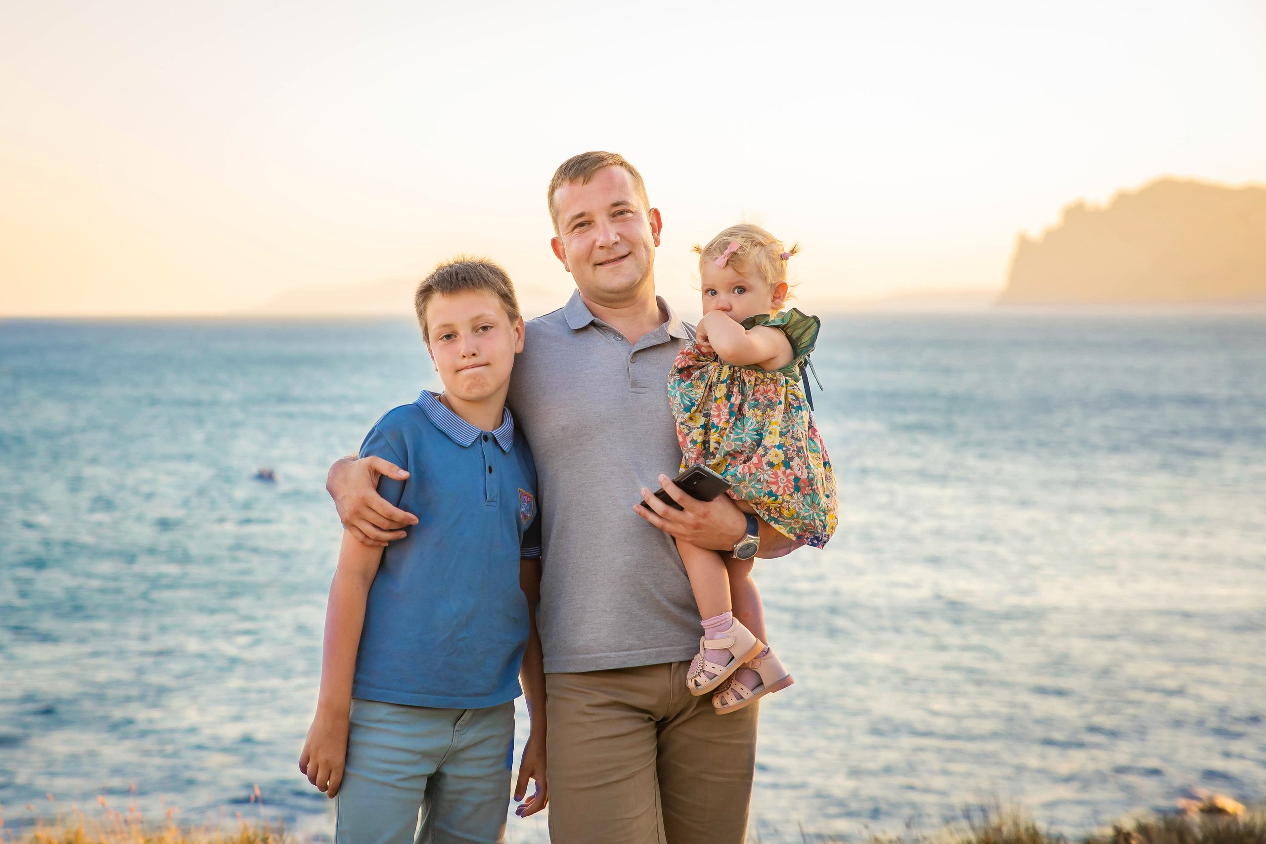 Фотосессия в Орджоникидзе. Фотограф в Феодосии Наталья Булгакова