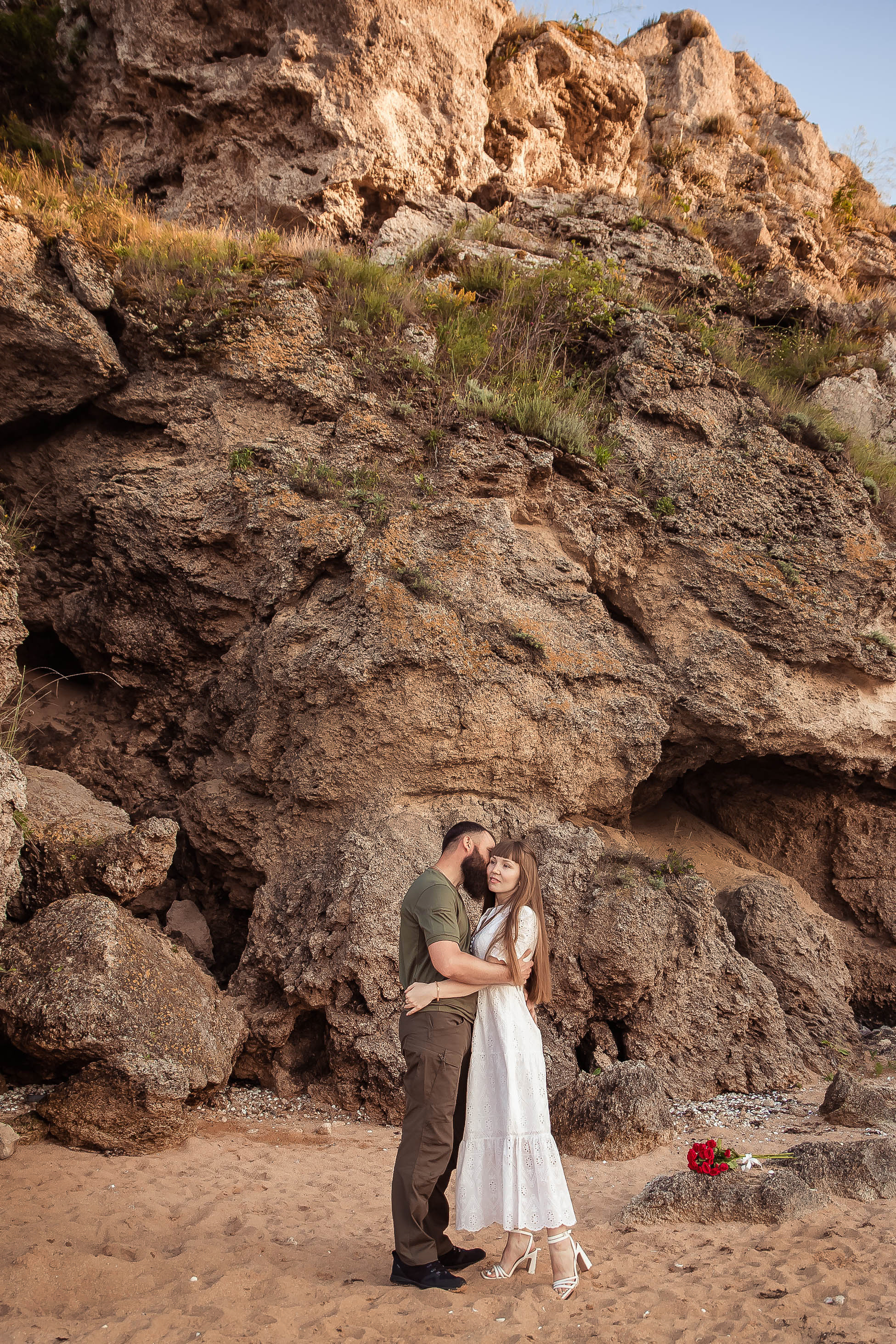 Фотосессия на море. Фотограф в Феодосии Наталья Булгакова