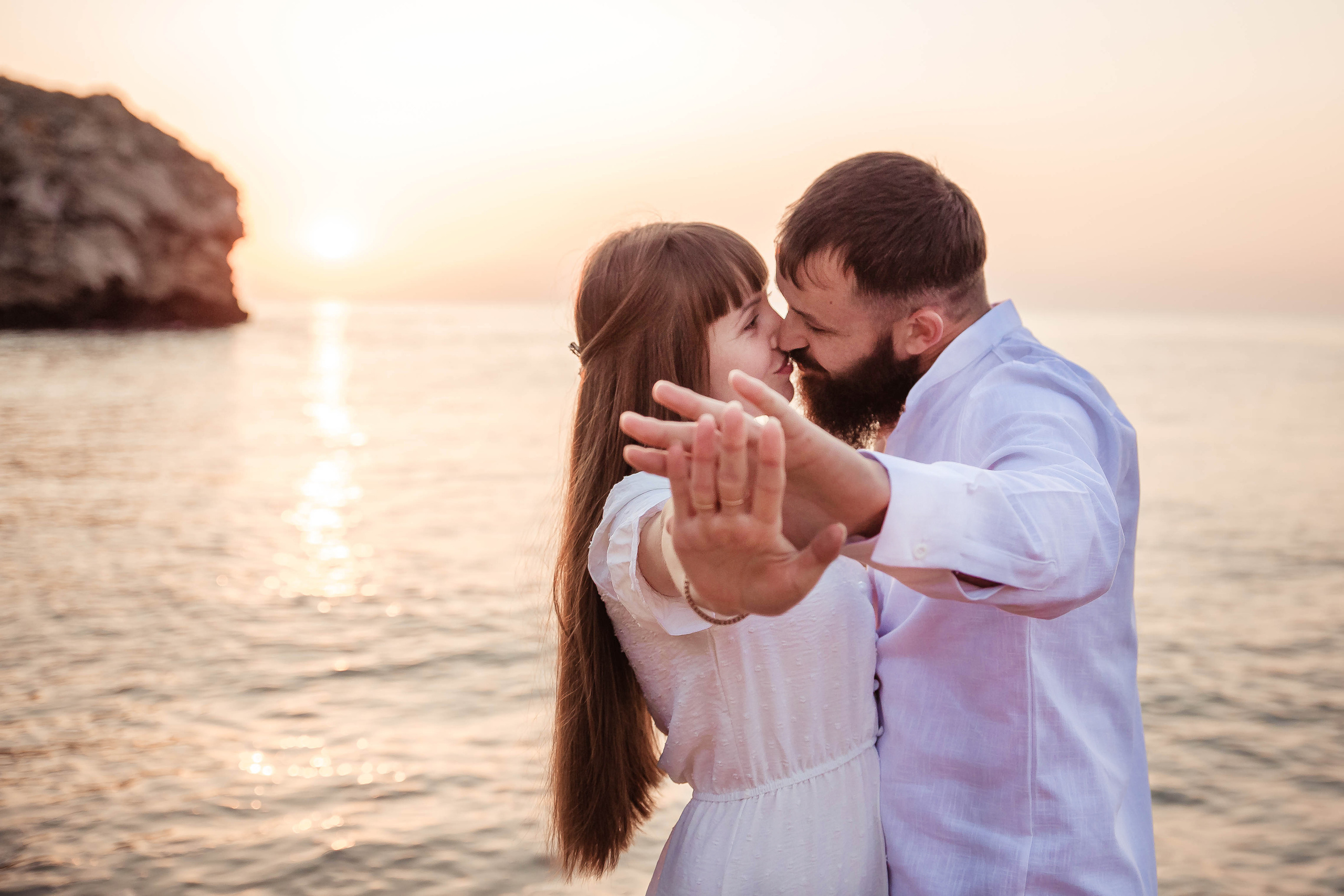 Фотосессия на море. Фотограф в Феодосии Наталья Булгакова