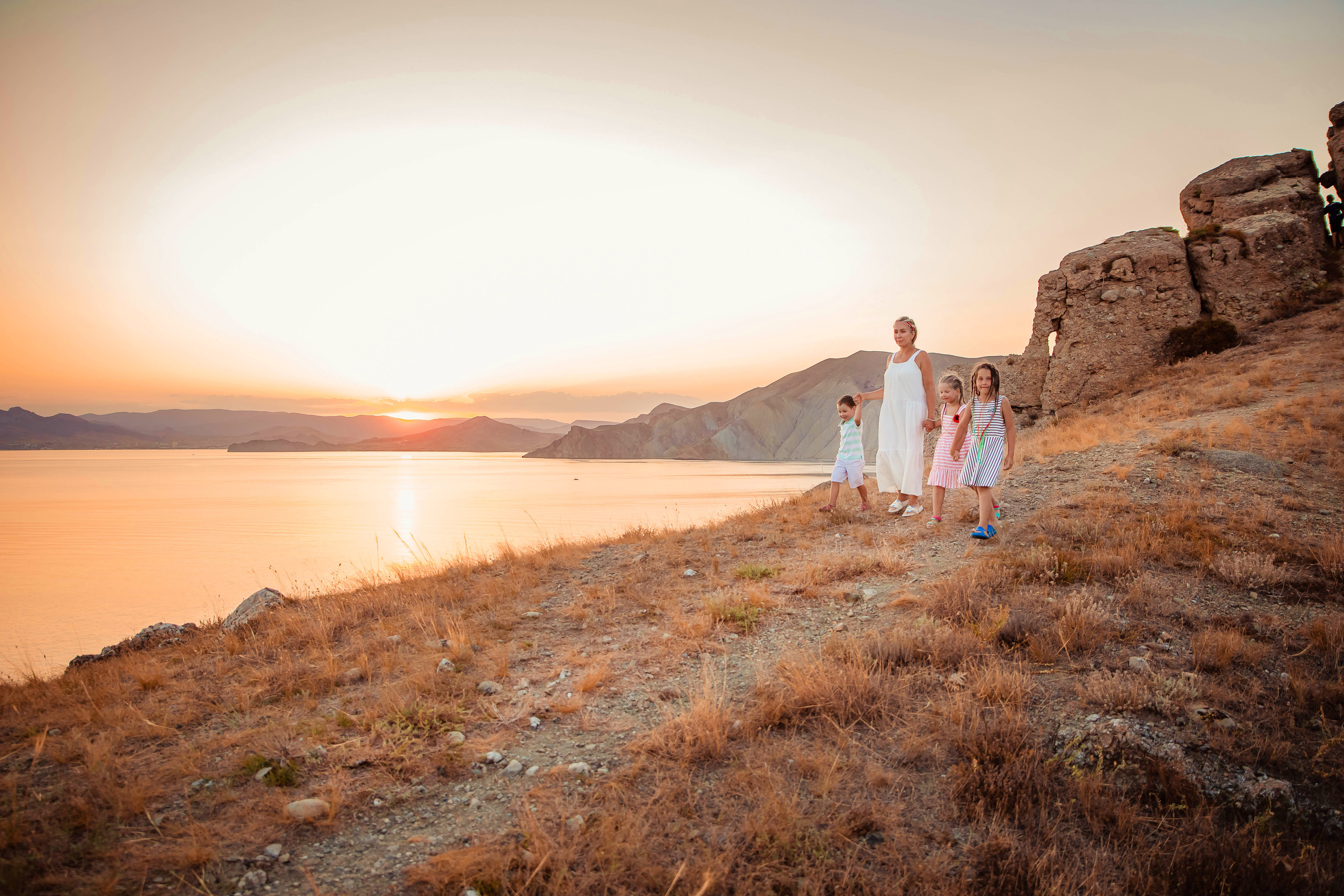 Фотосессия в Орджоникидзе. Фотограф в Феодосии Наталья Булгакова