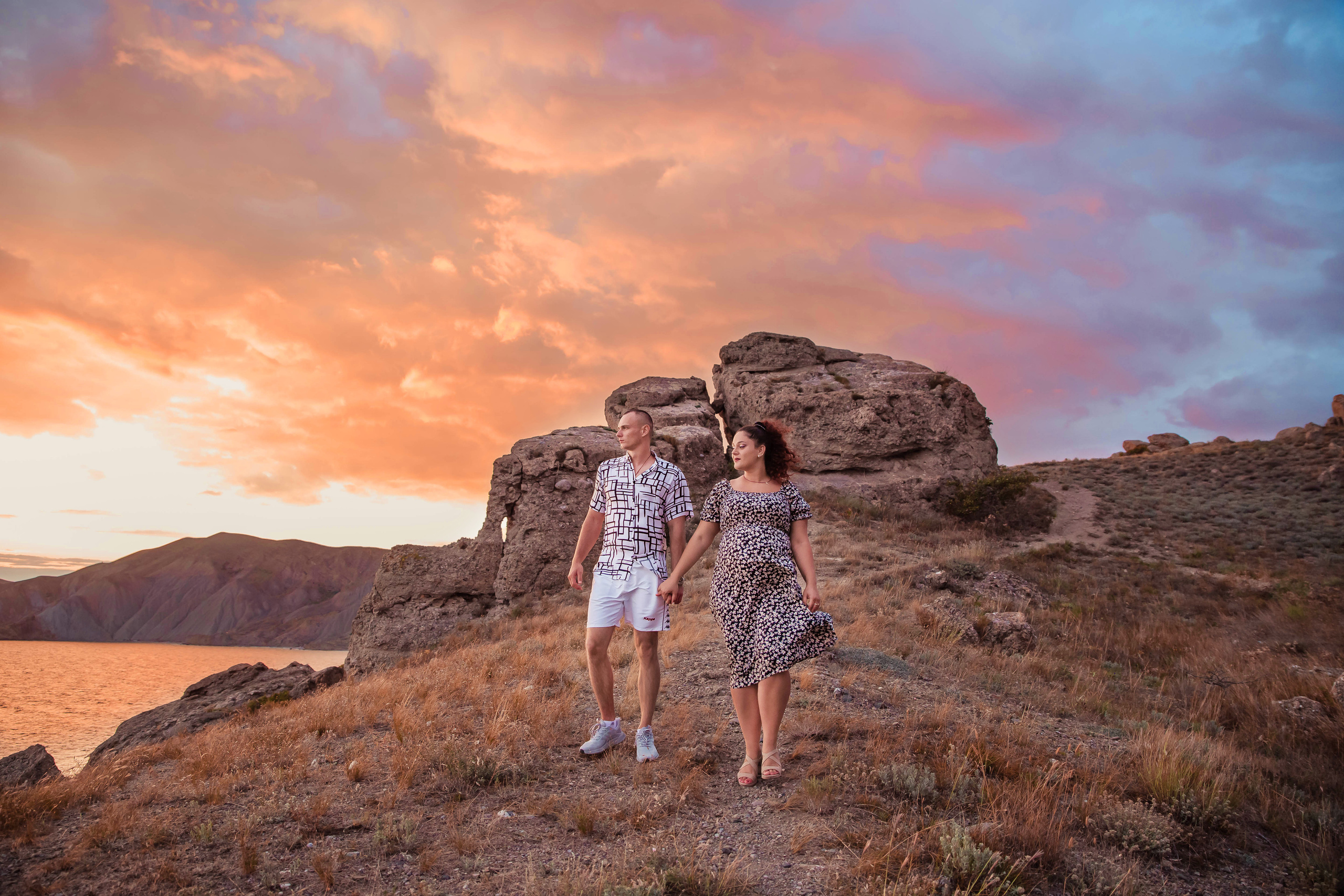 Фотосессия в Орджоникидзе. Фотограф в Феодосии Наталья Булгакова