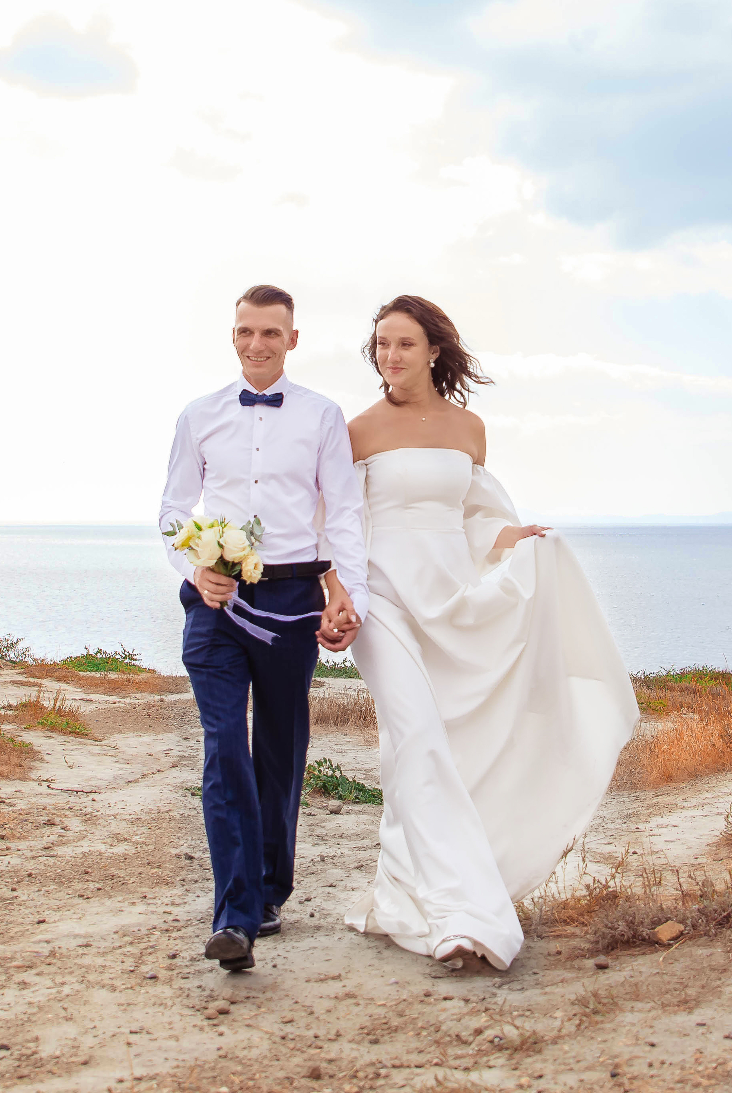 Свадебные фотосессии. Фотограф в Феодосии Наталья Булгакова