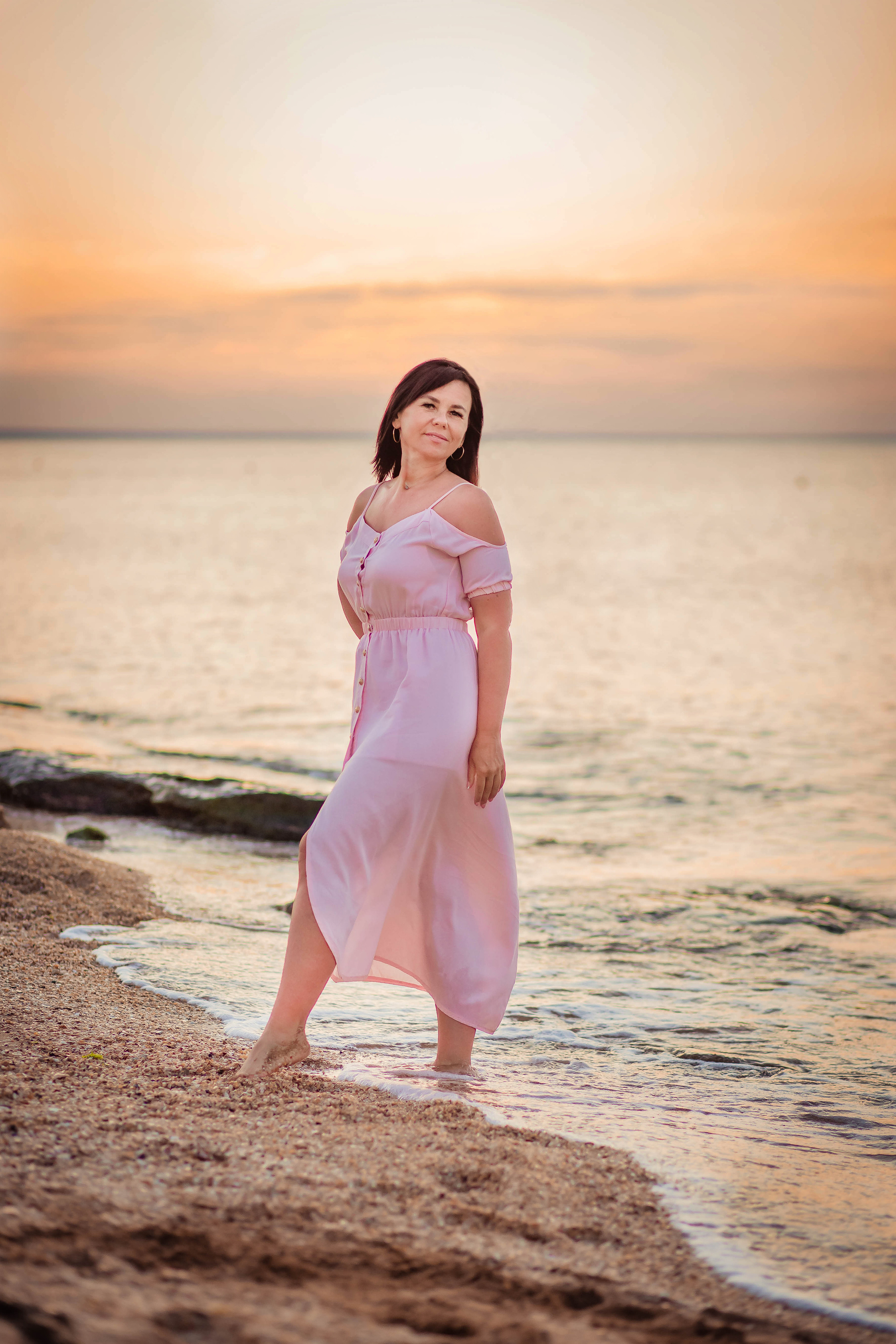 Фотосессия на пляже. Фотограф в Феодосии Наталья Булгакова