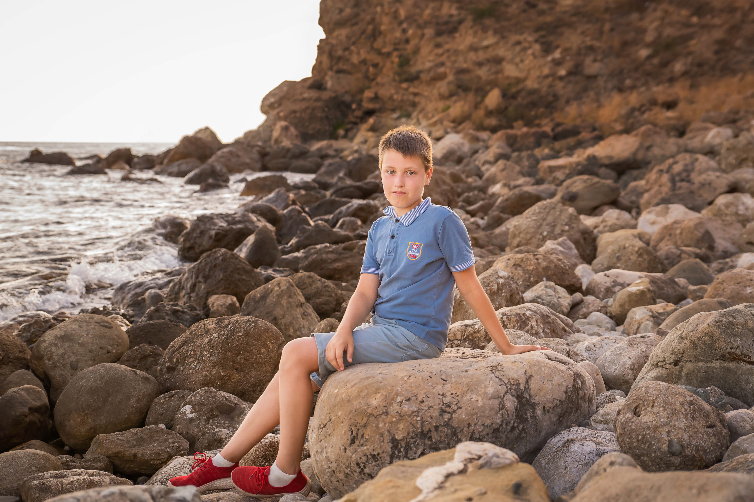 Фотосессия в Орджоникидзе. Фотограф в Феодосии Наталья Булгакова