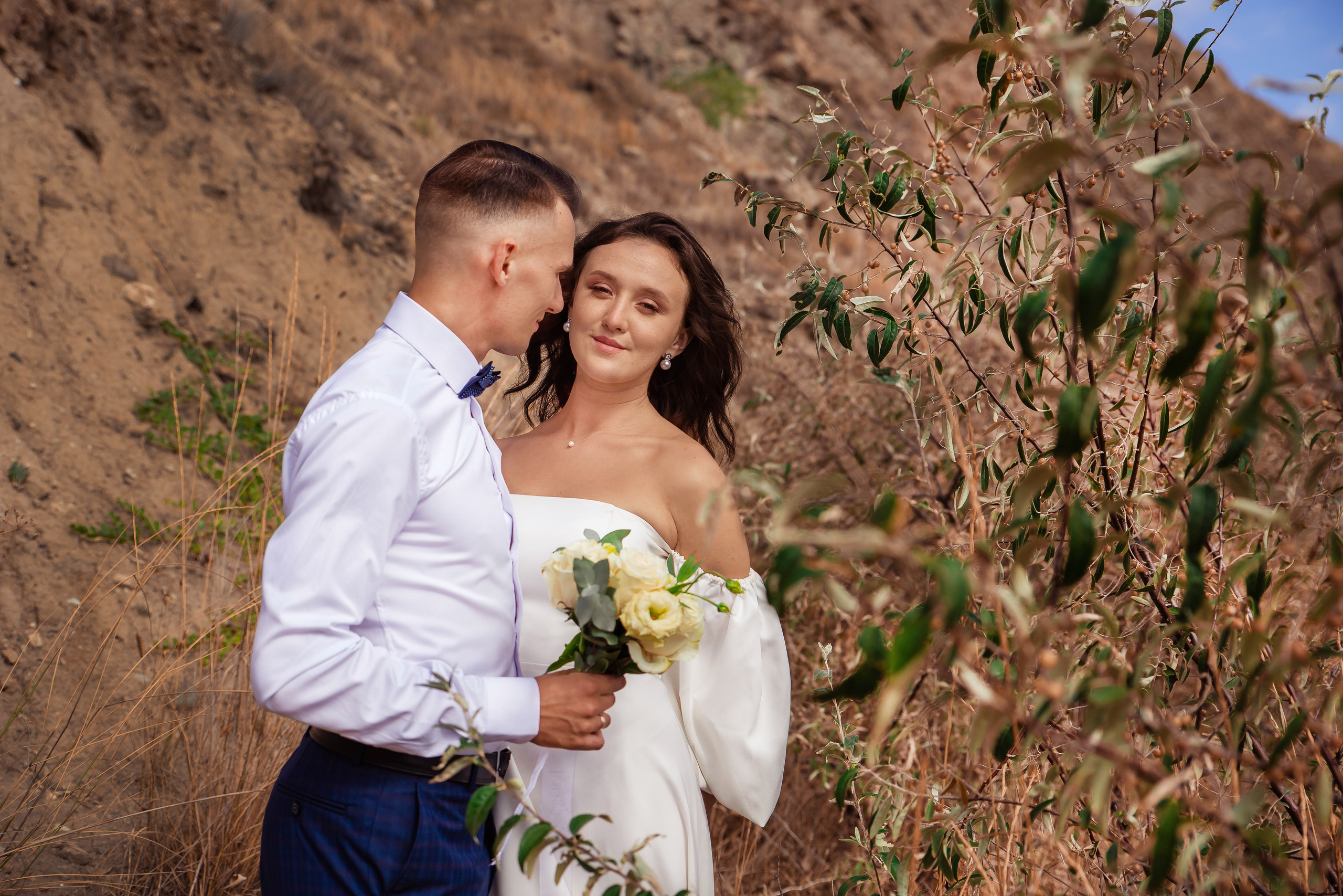 Свадебные фотосессии. Фотограф в Феодосии Наталья Булгакова