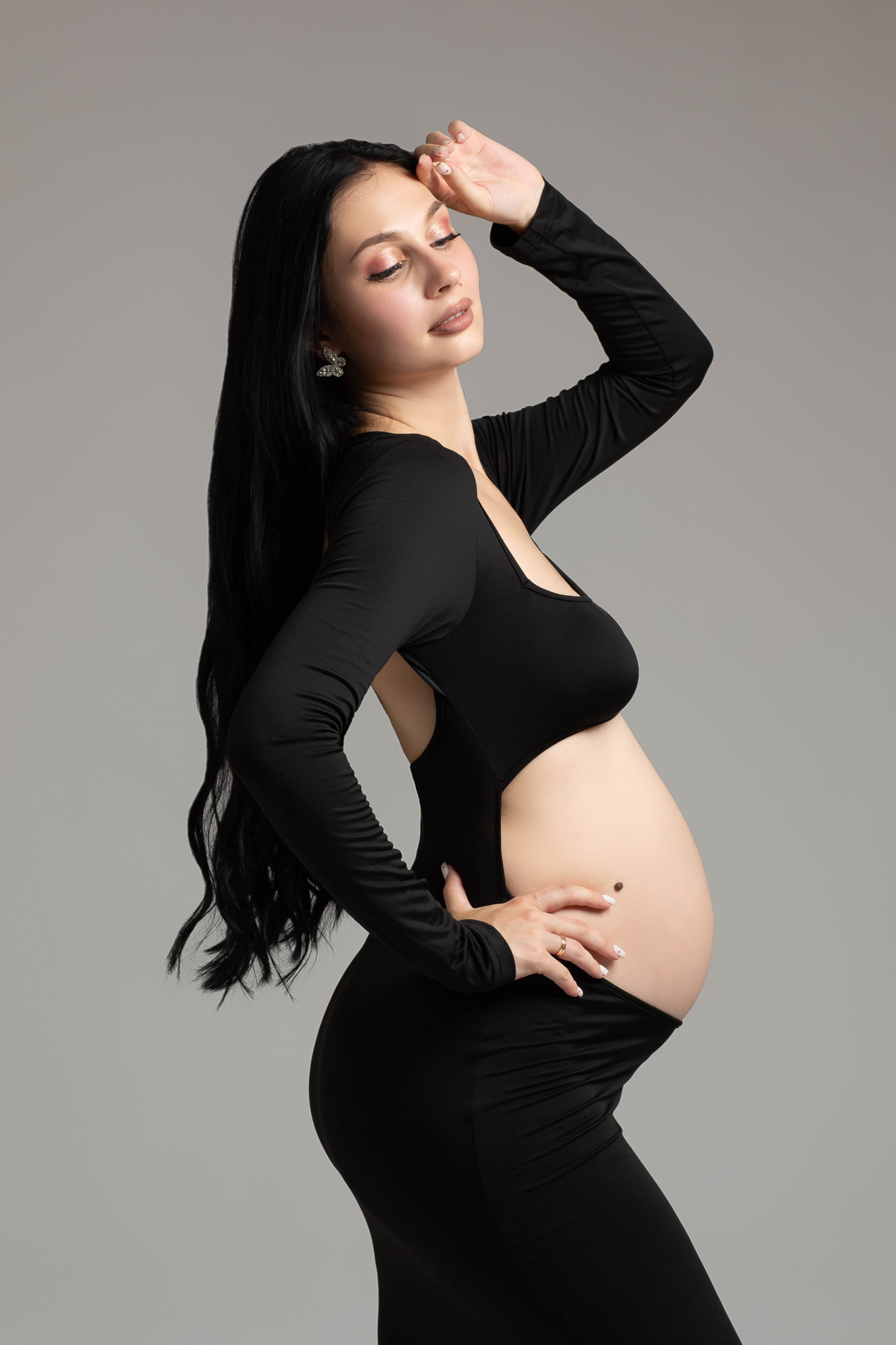 Фотосессия в стиле Vogue (женский портрет, беременность и семьи). Фотограф в Феодосии Наталья Булгакова