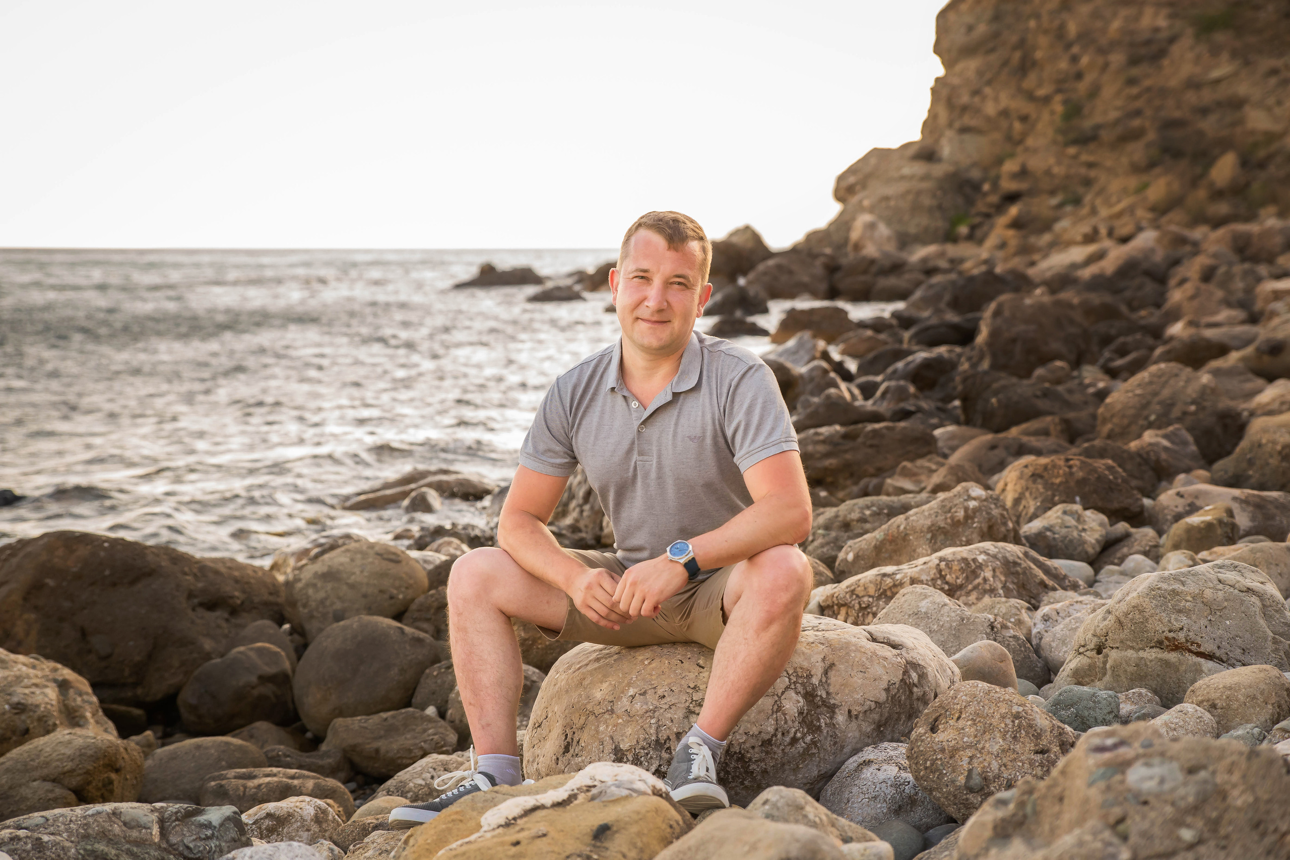 Фотосессия в Орджоникидзе. Фотограф в Феодосии Наталья Булгакова