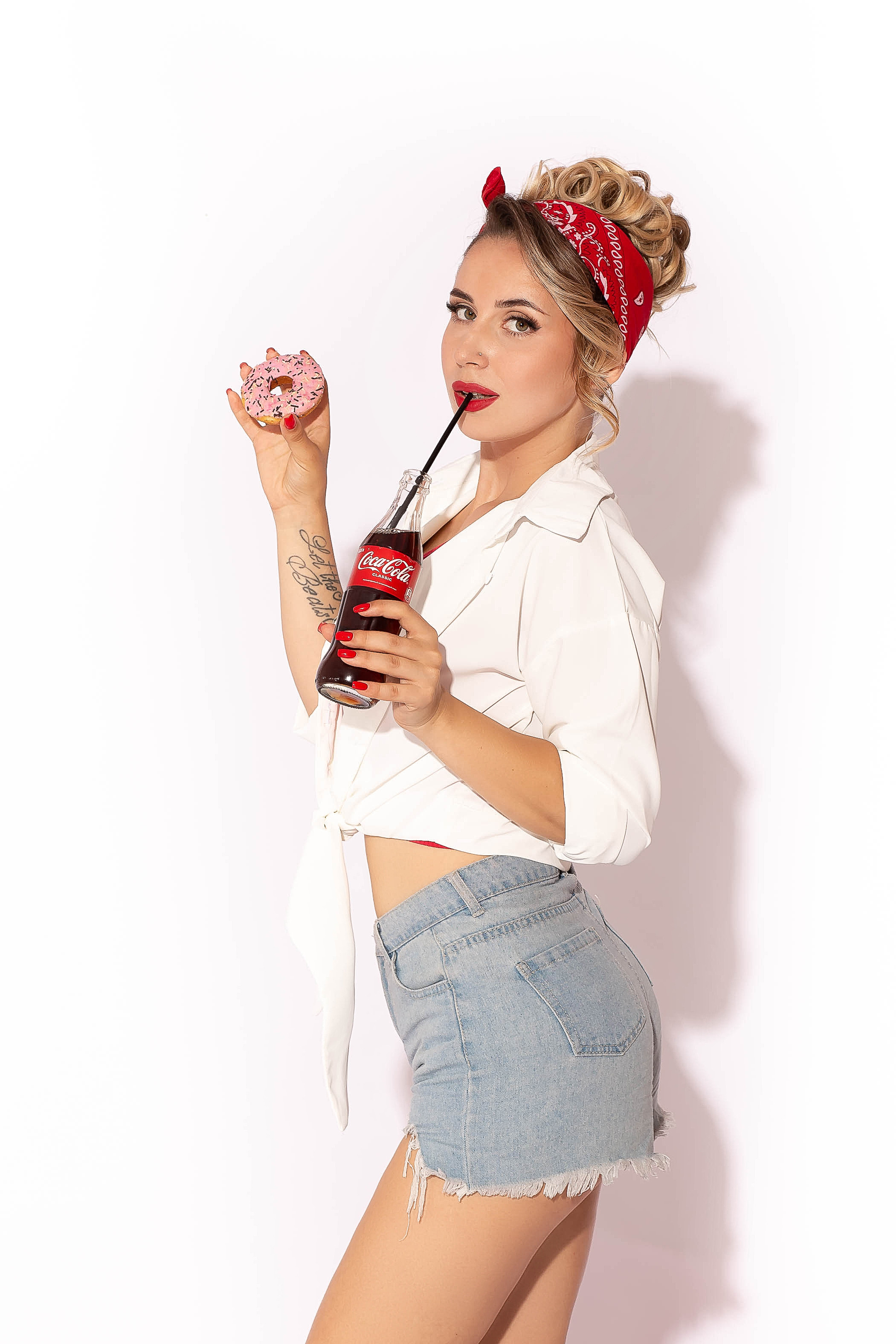 Фотосессия в стиле Vogue (женский портрет, беременность и семьи). Фотограф в Феодосии Наталья Булгакова