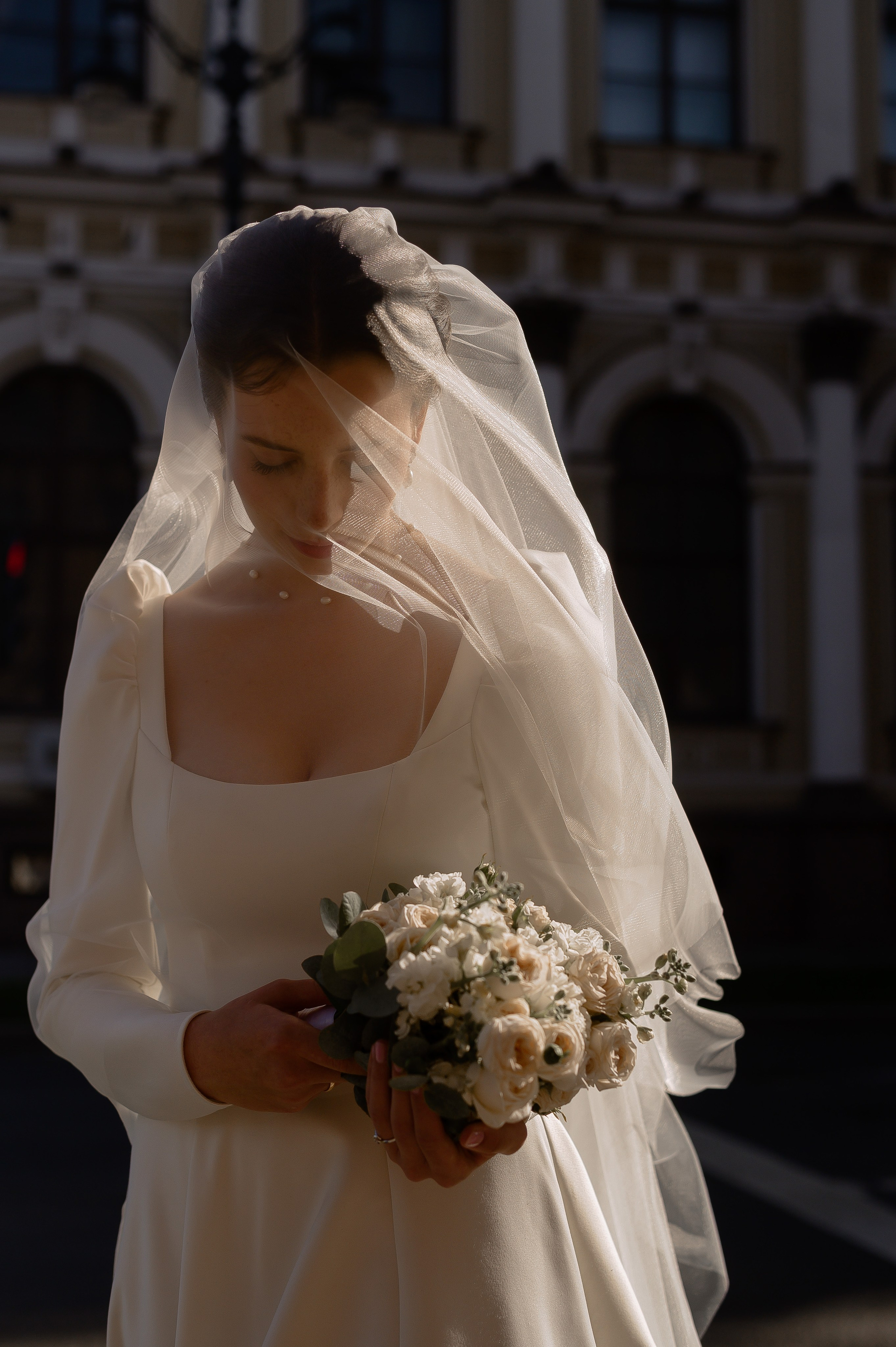 Александр & Елизавета. Семейный и свадебный фотограф в Санкт-Петербурге Серафима Смирнова