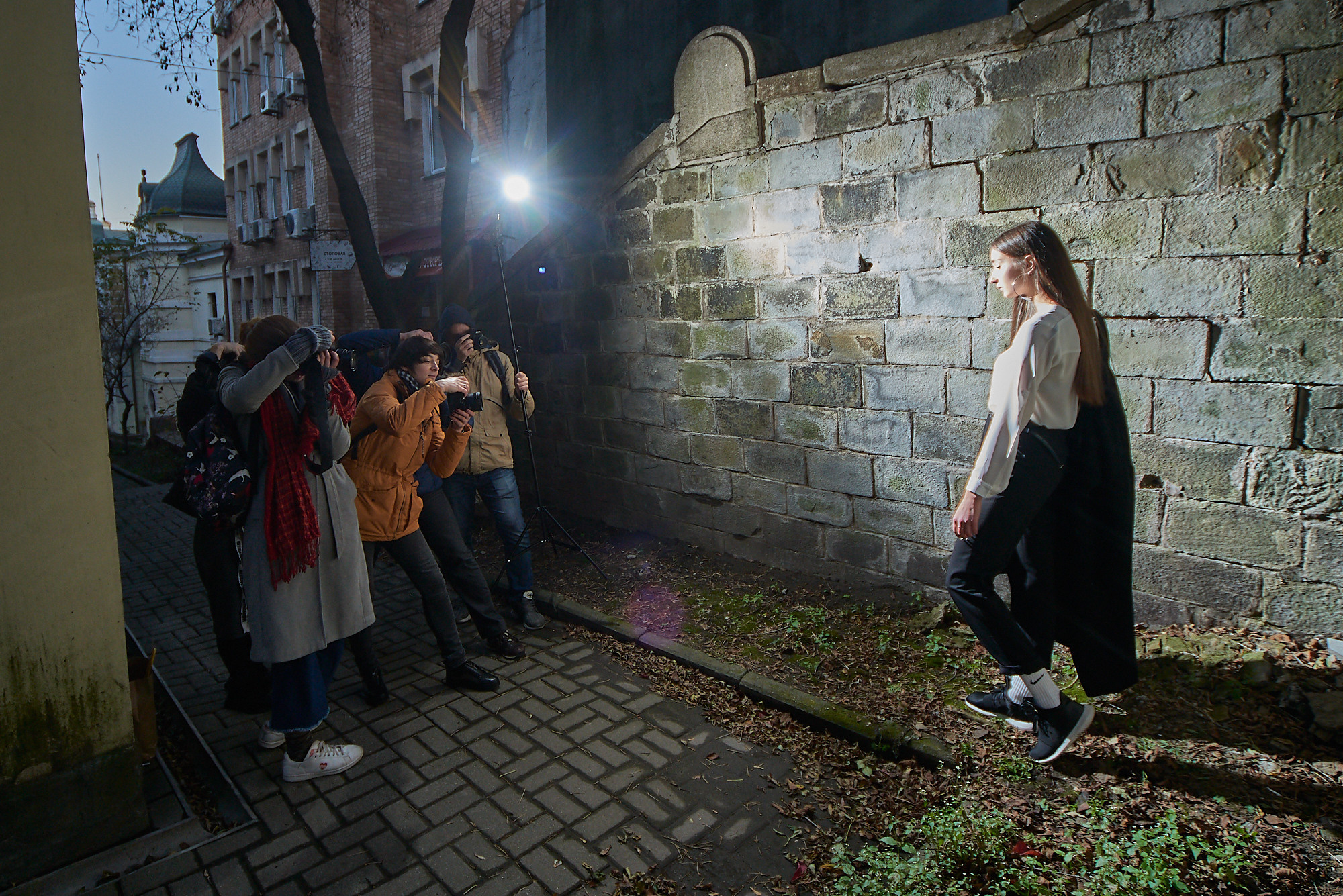 Pro Street — курс по съемке на улице. Алексей Романов фотограф Санкт-Петербург, фотокурсы, фотошкола