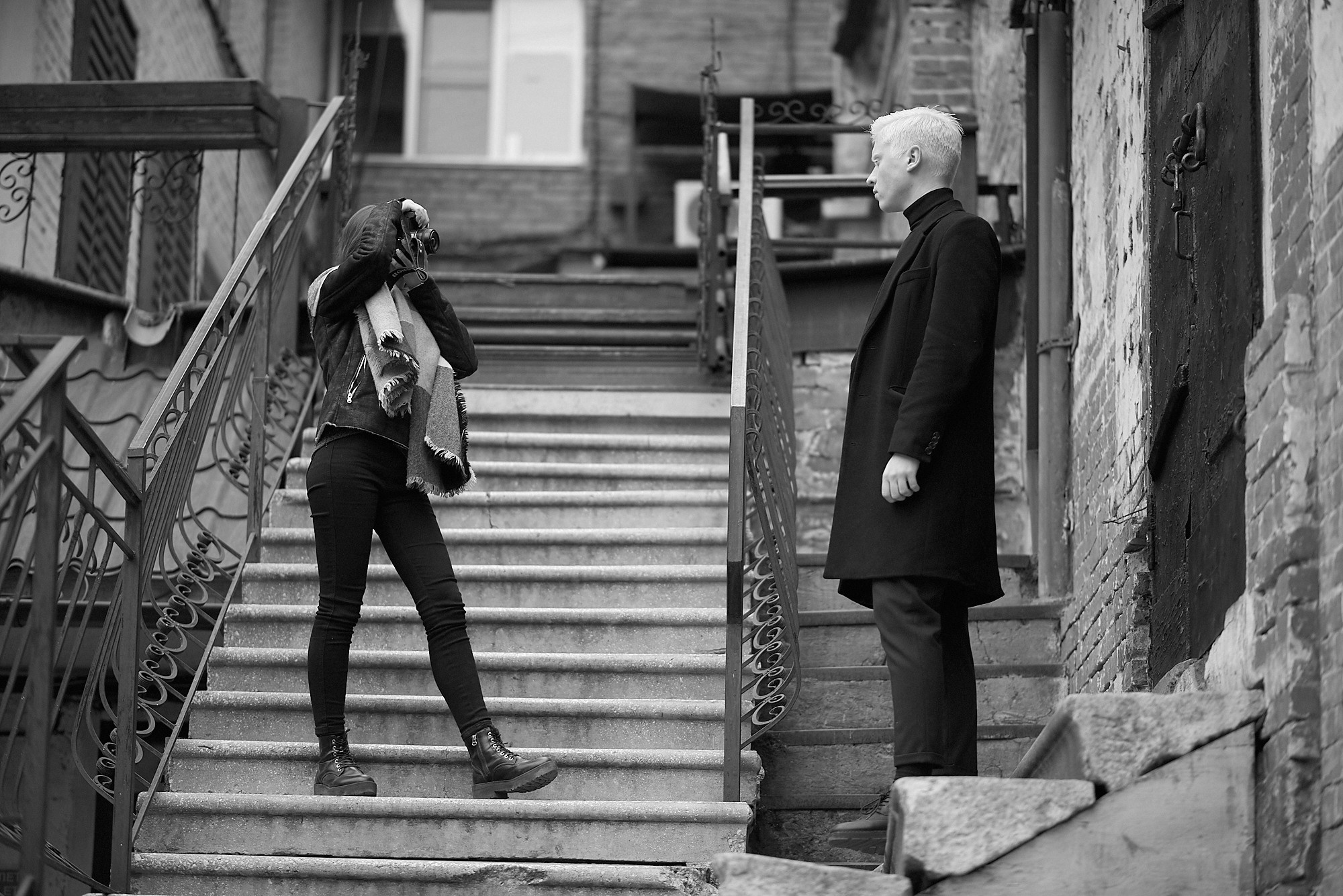 Pro Street — курс по съемке на улице. Алексей Романов фотограф Санкт-Петербург, фотокурсы, фотошкола