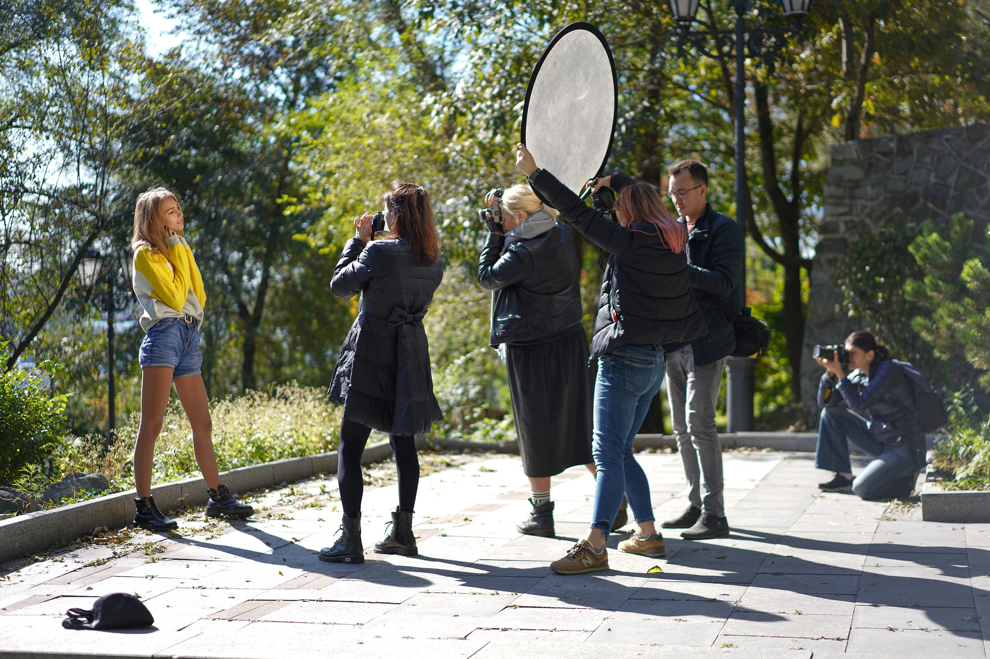 Pro Street — курс по съемке на улице. Алексей Романов фотограф Санкт-Петербург, фотокурсы, фотошкола