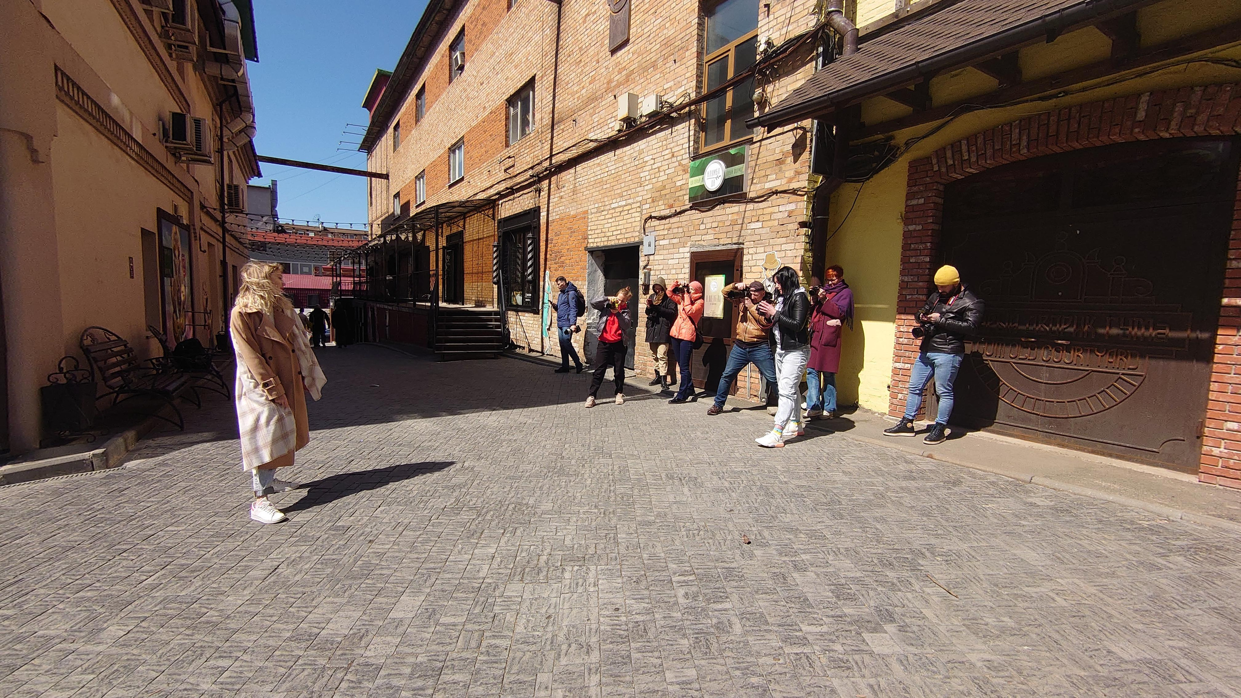 Pro Street — курс по съемке на улице. Алексей Романов фотограф Санкт-Петербург, фотокурсы, фотошкола