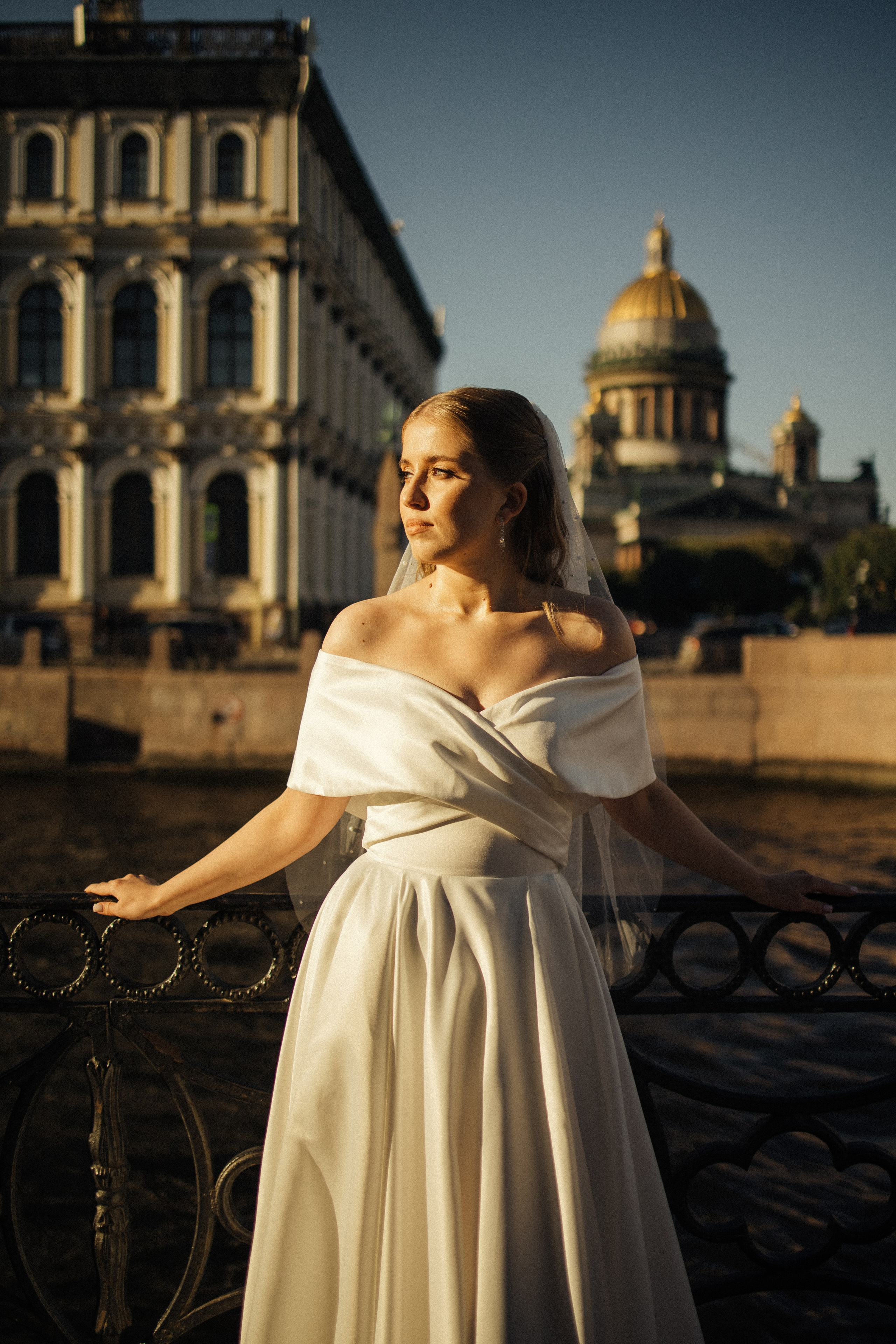 Наташа и Максим. Фотограф в Санкт-Петербурге Анастасия Комолова