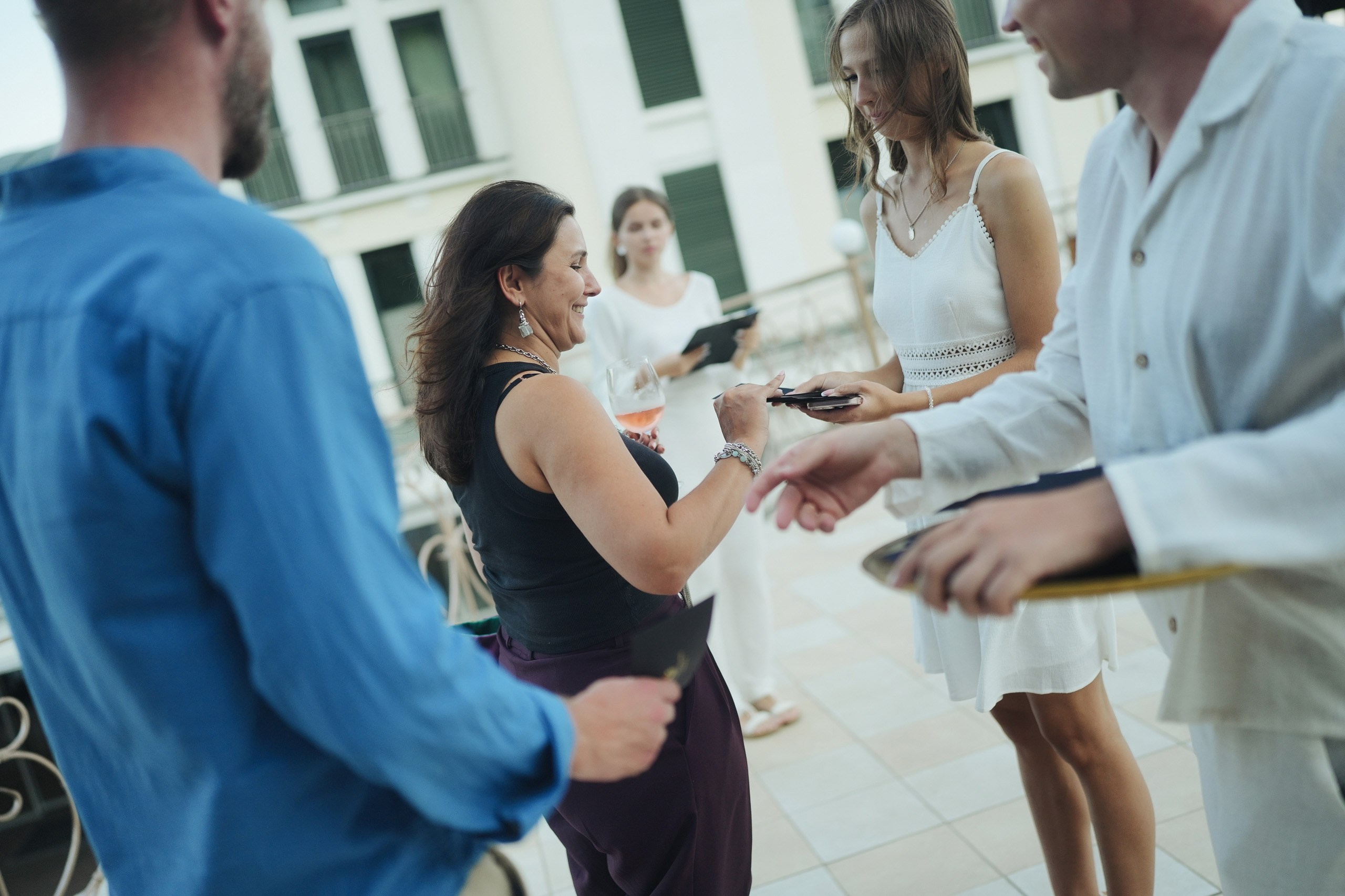 Фото-репортаж с юбилея Palmira Palace. Фотограф Севастополь Крым | Шестаков Илья