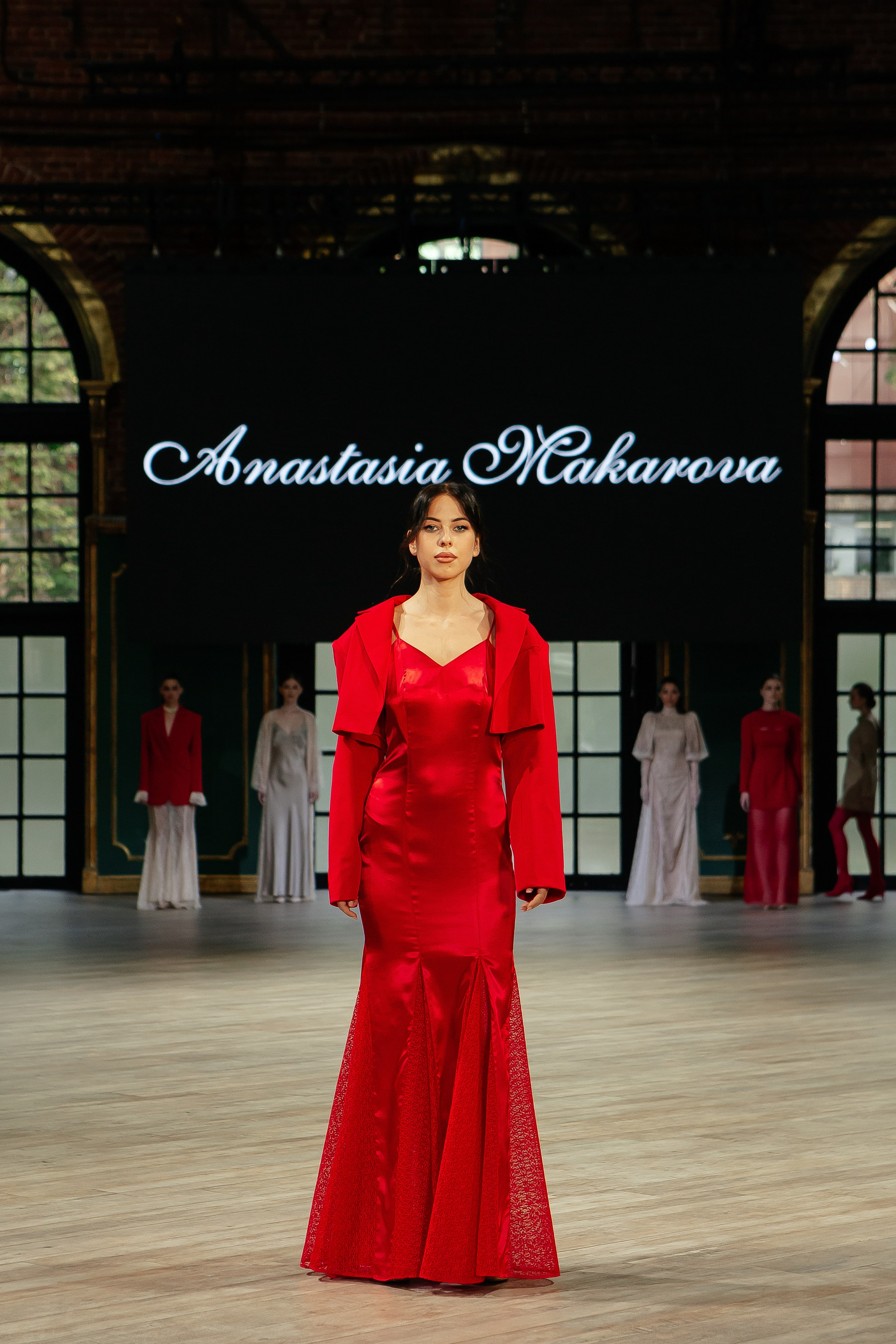 Выпускной школы дизайна «Практика». Семейный и детский фотограф в Москве Александра Мак