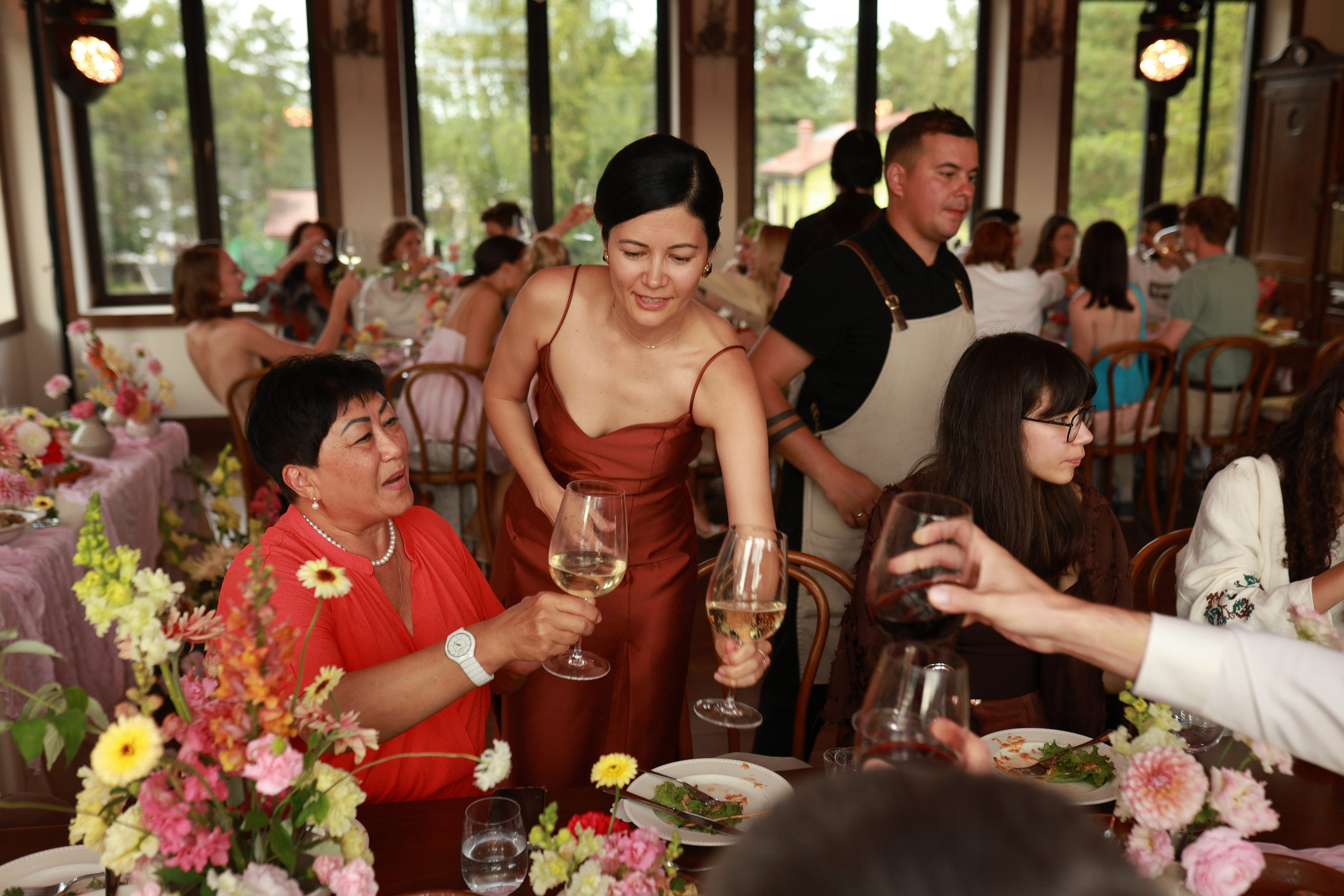 Настя и Юра. Лена Колягина Фотограф по любви