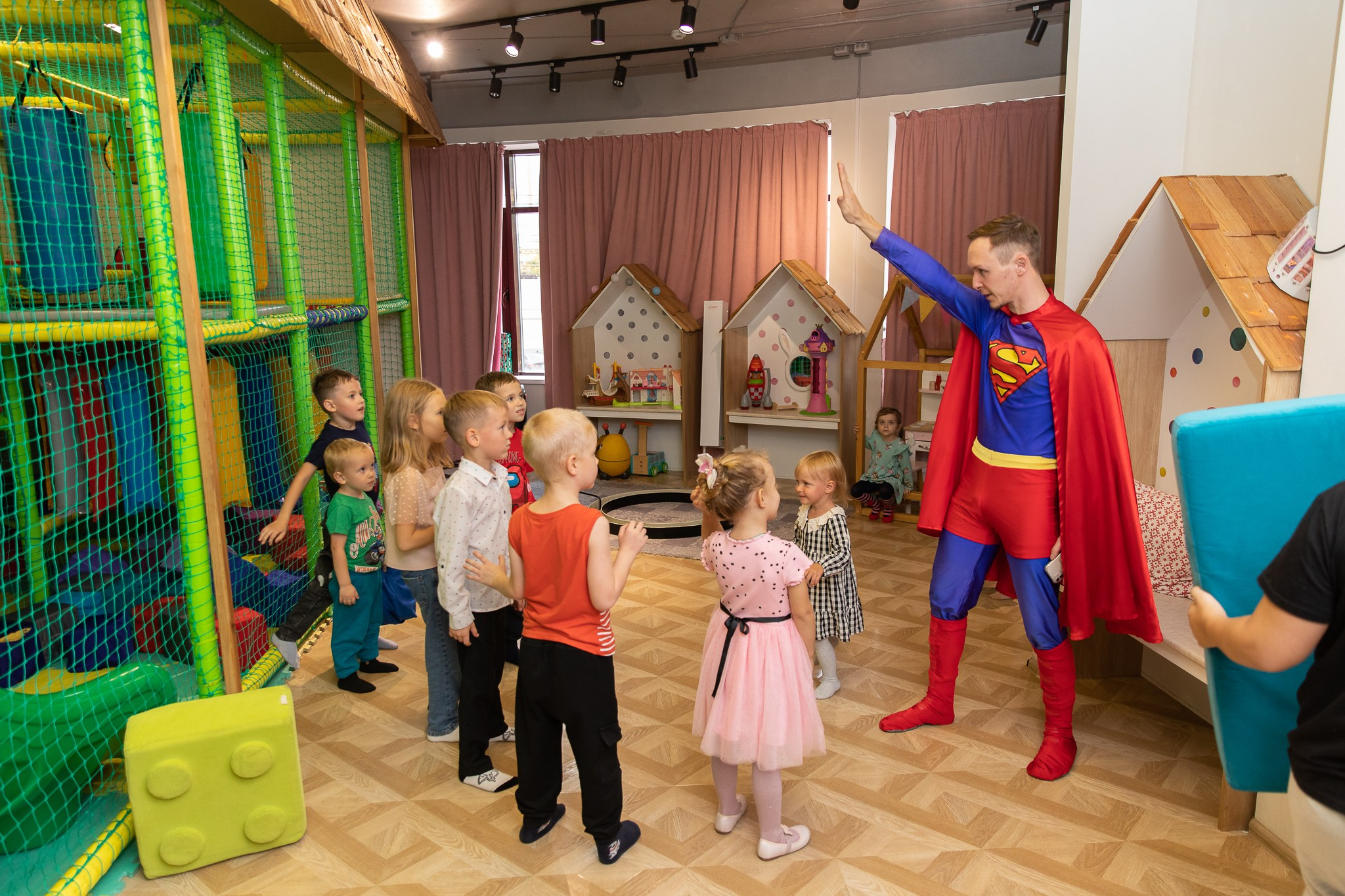 Костику 6 лет. Фотограф Татьяна Генева