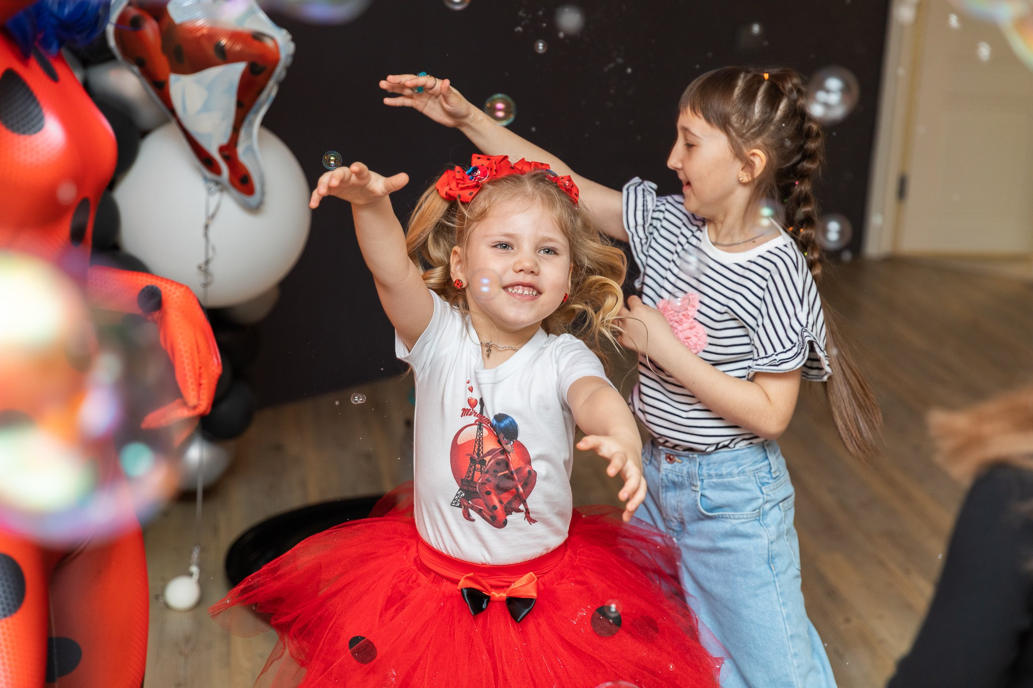 День рождения Катюши, 4 годика. Фотограф Татьяна Генева