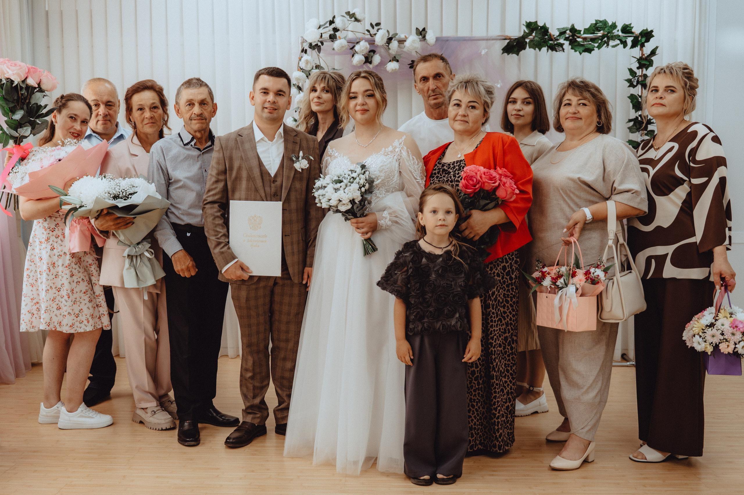 Анонс, свадьба 4.07.26. Женский и семейный фотограф в Костроме. Алена Шепот