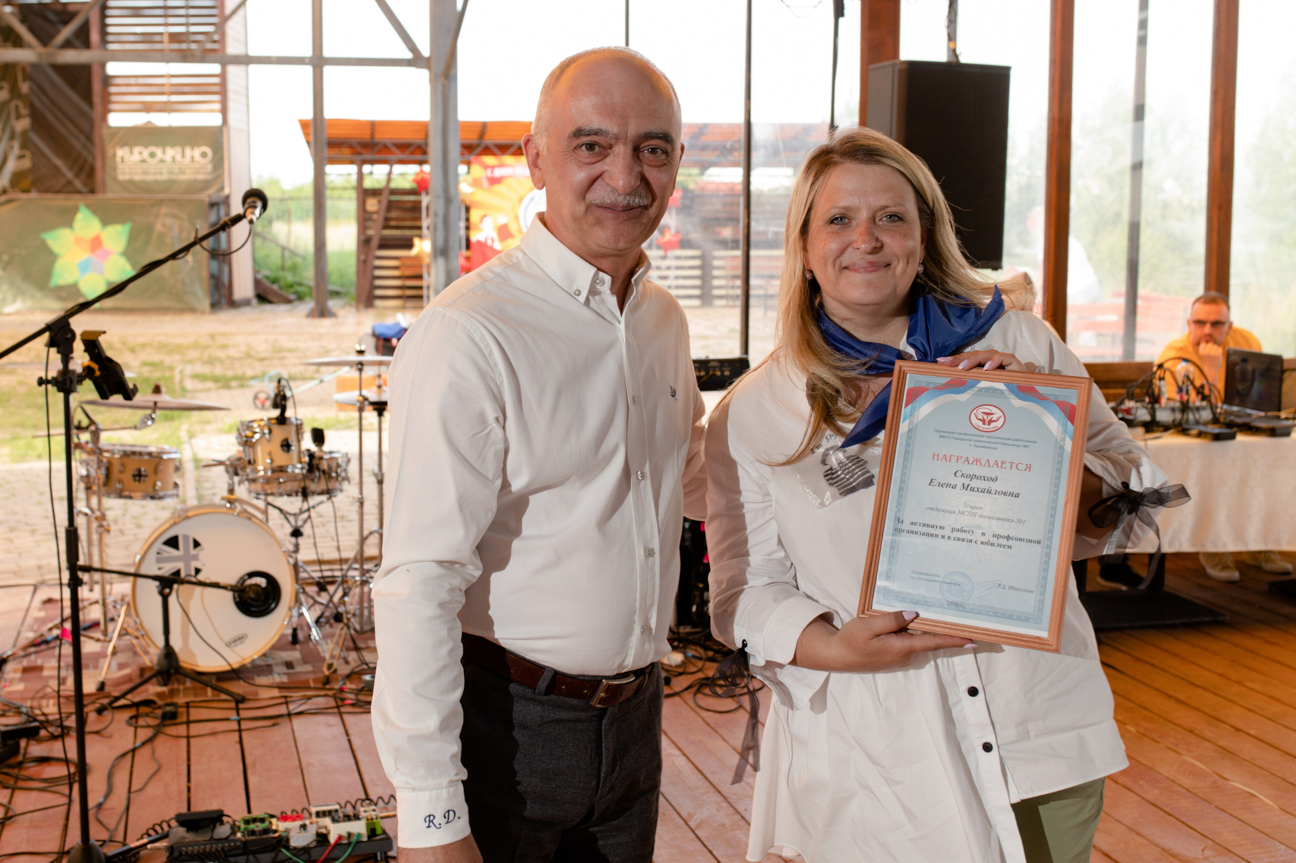 Корпоративное мероприятие ГКБ № 1 — Курочкино. Свадебный фотограф Екатеринбург/Челябинск — Любовь Волохова