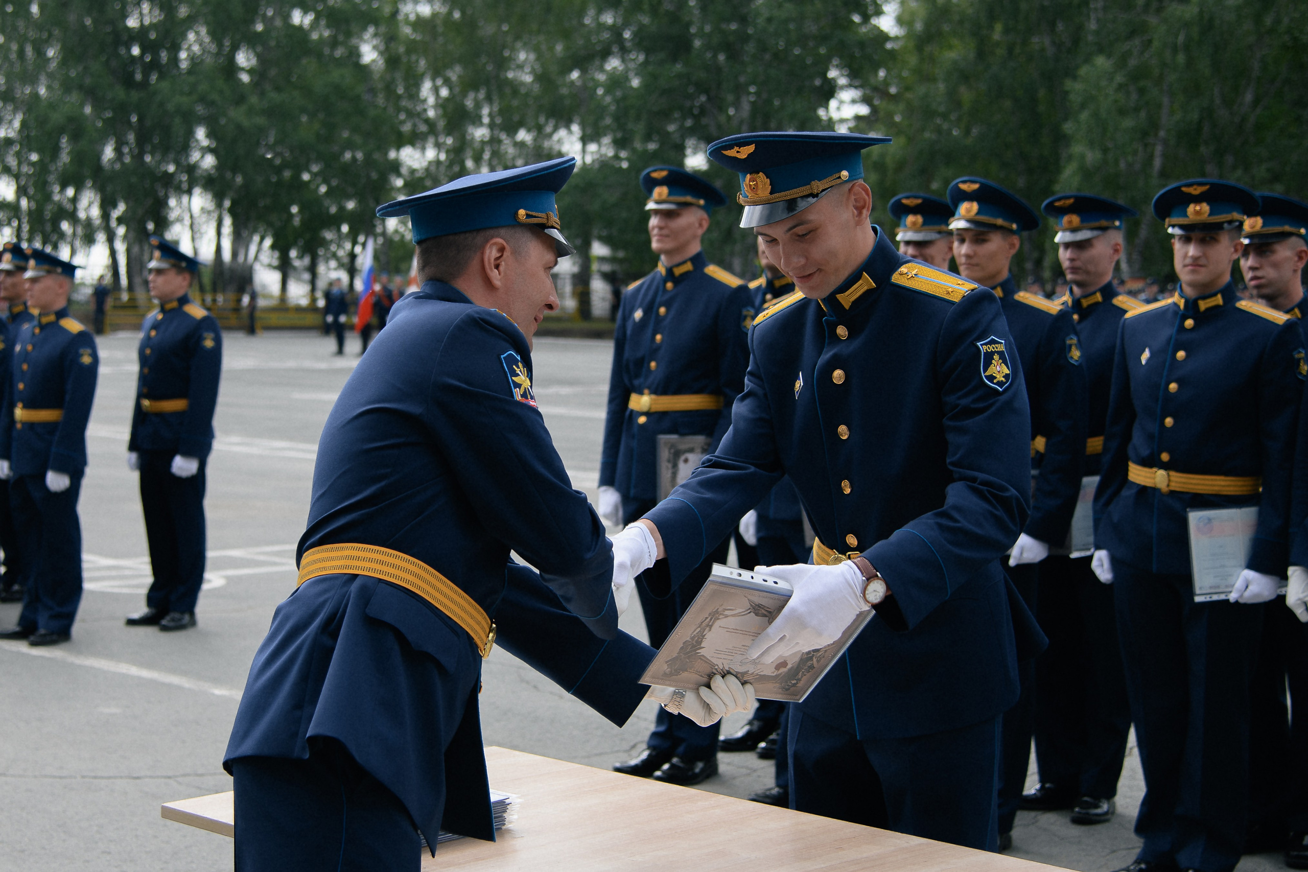 Выпуск офицеров боевого управления ЧВВАКУШ. Свадебный фотограф Екатеринбург/Челябинск — Любовь Волохова