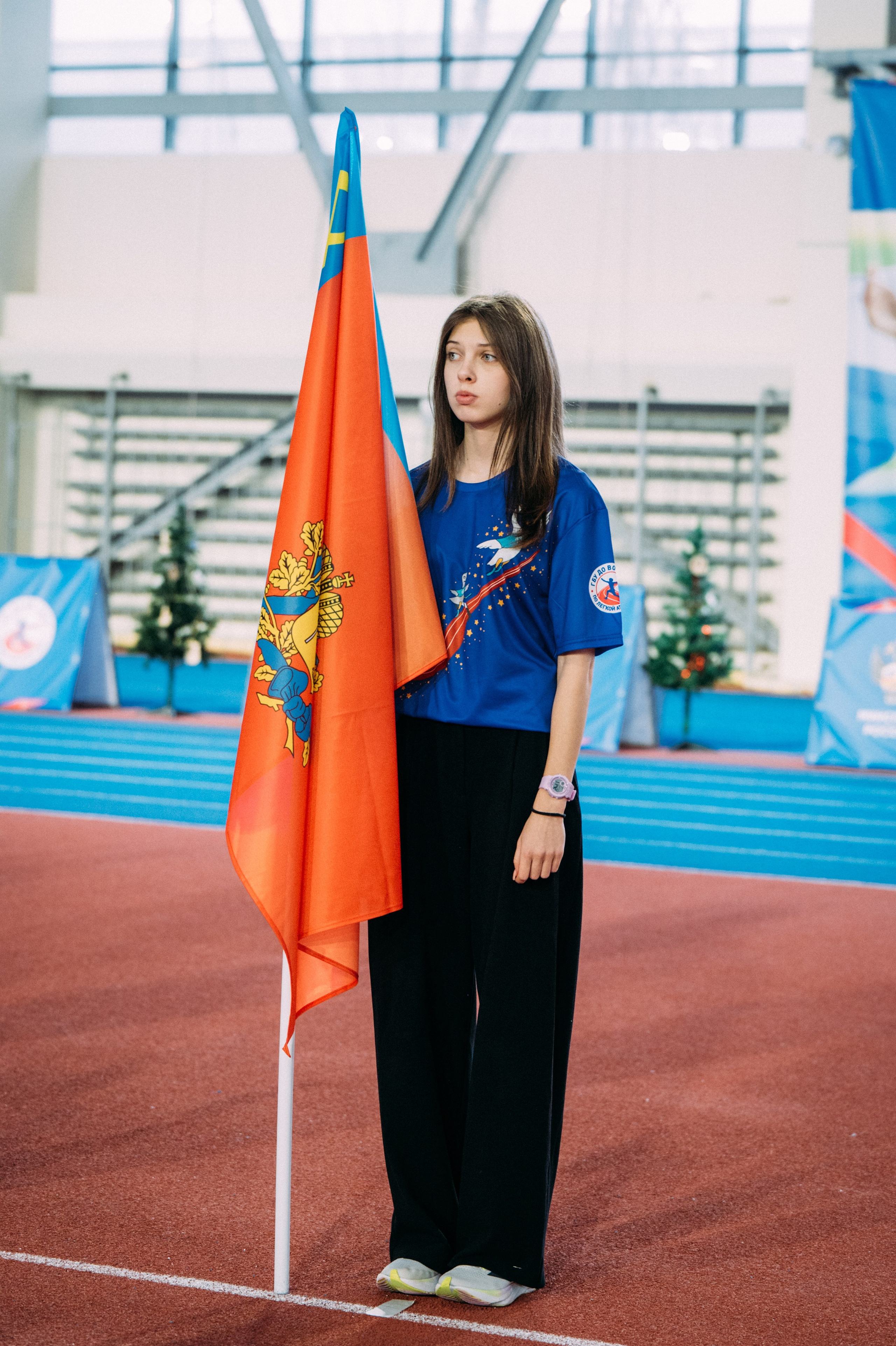 Всероссийские соревнования по лёгкой атлетике