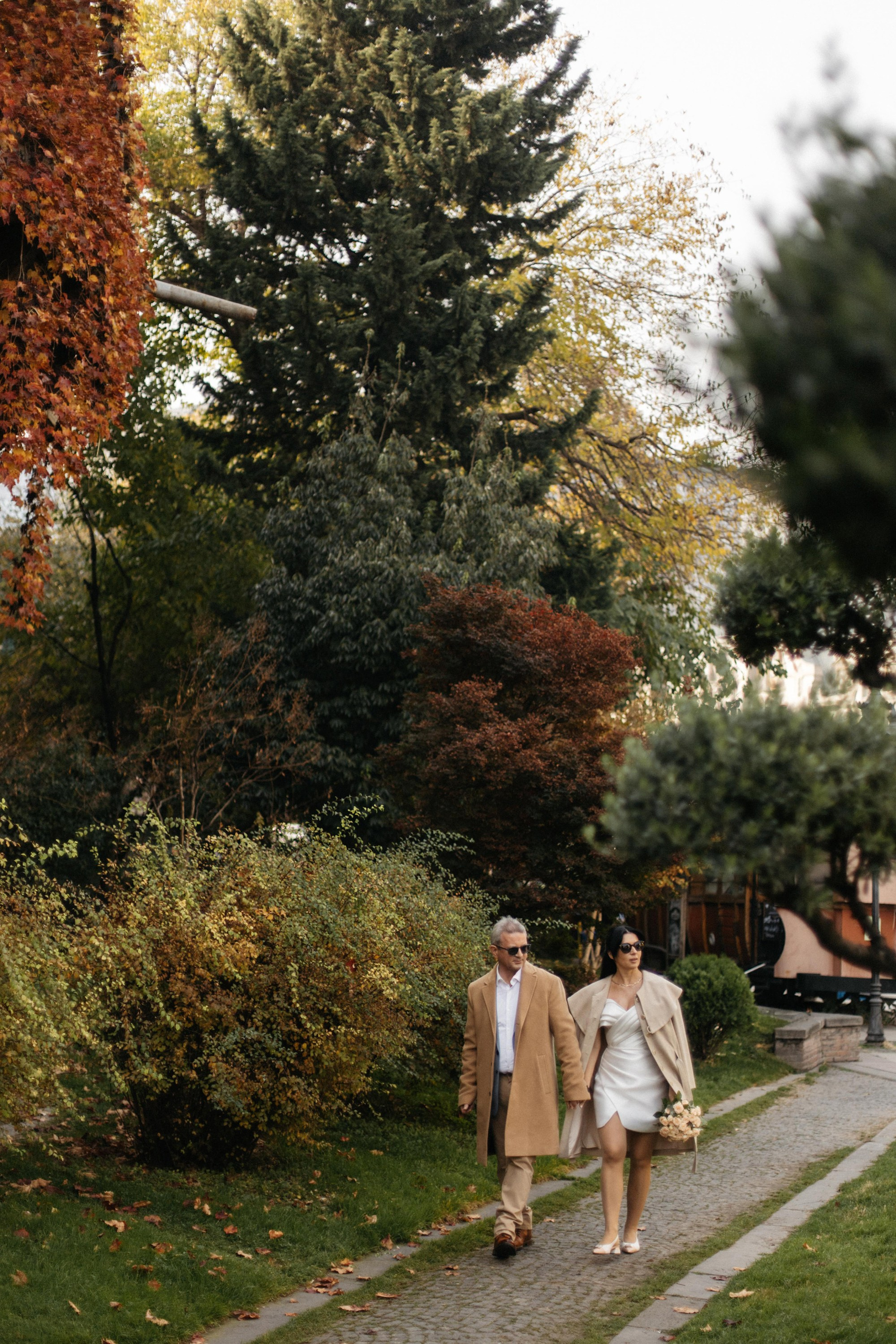 Ольга и Тимур. Фотограф Тбилиси Саша Мороз
