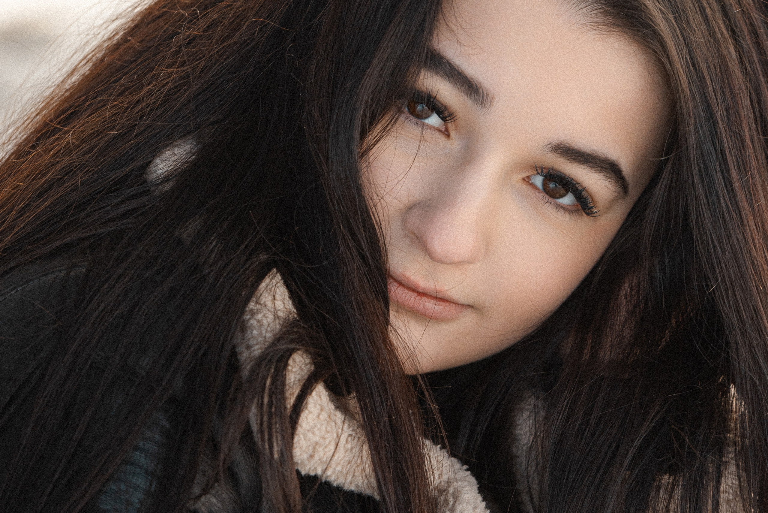 Соня. Римма Гусакова. Выпускные фотокниги. Детские и семейные фотосессии