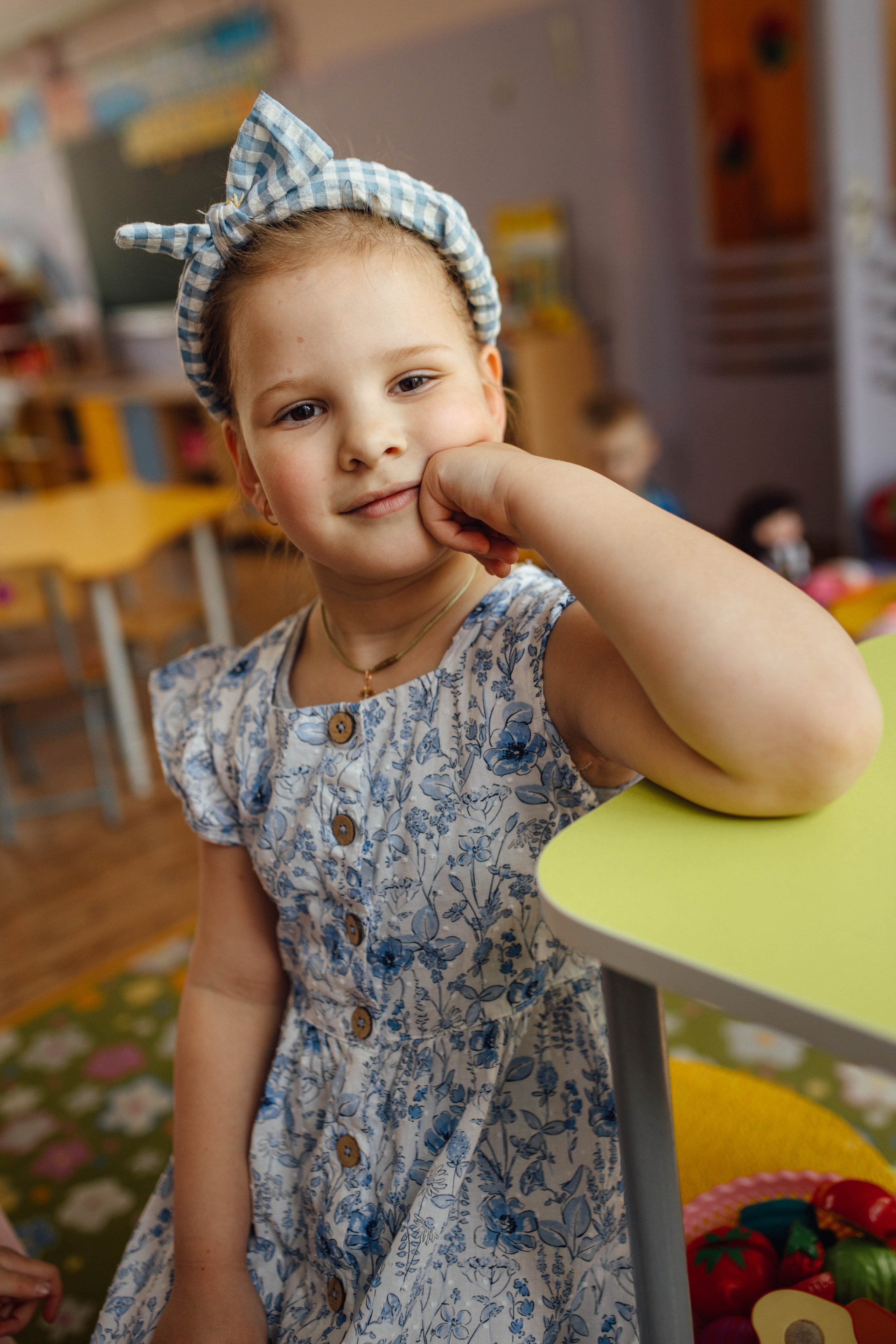 Выпускной ДС 410, май 2025