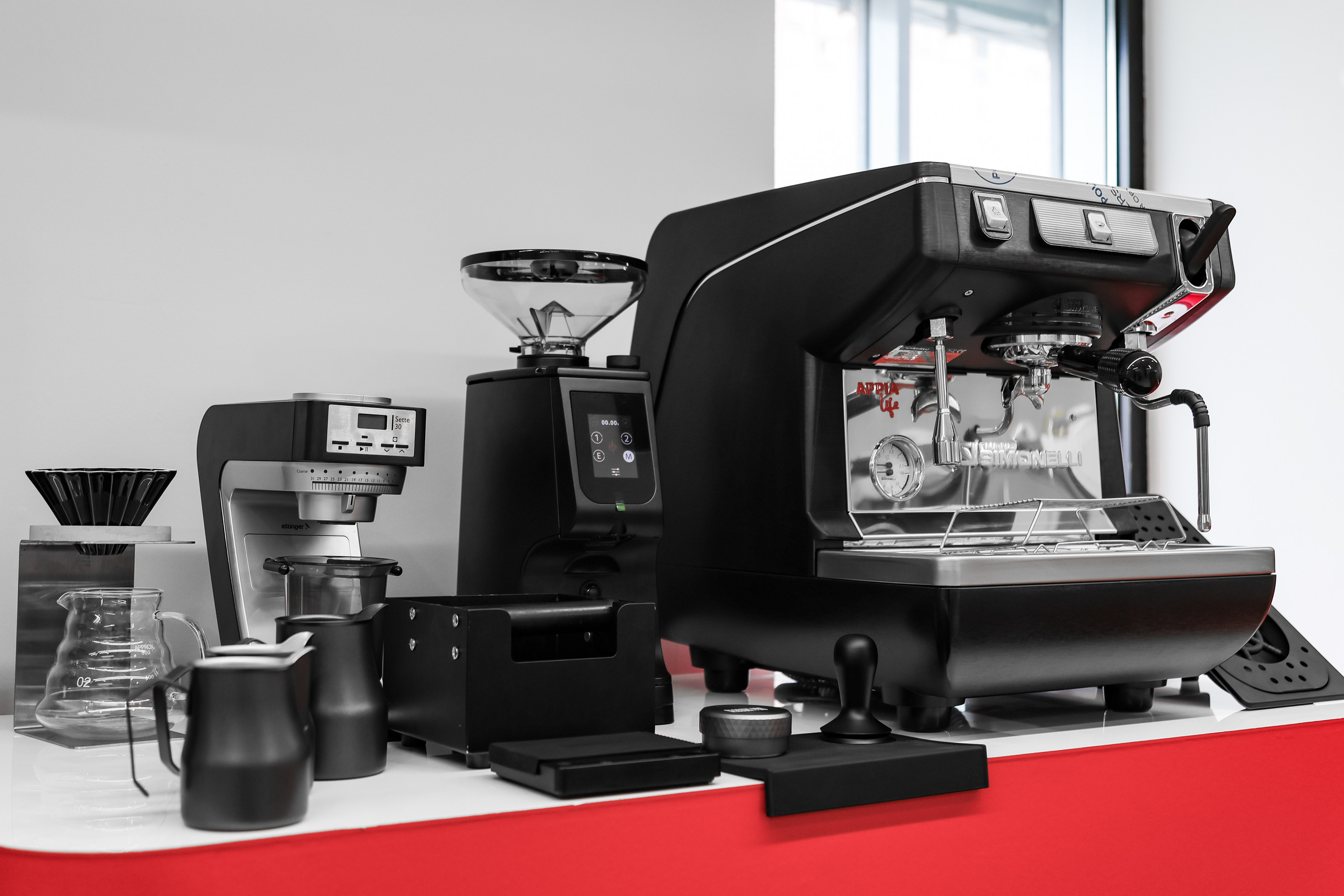 COFFEE MACHINES FOR MARKETPLACE. Mixturecaptures