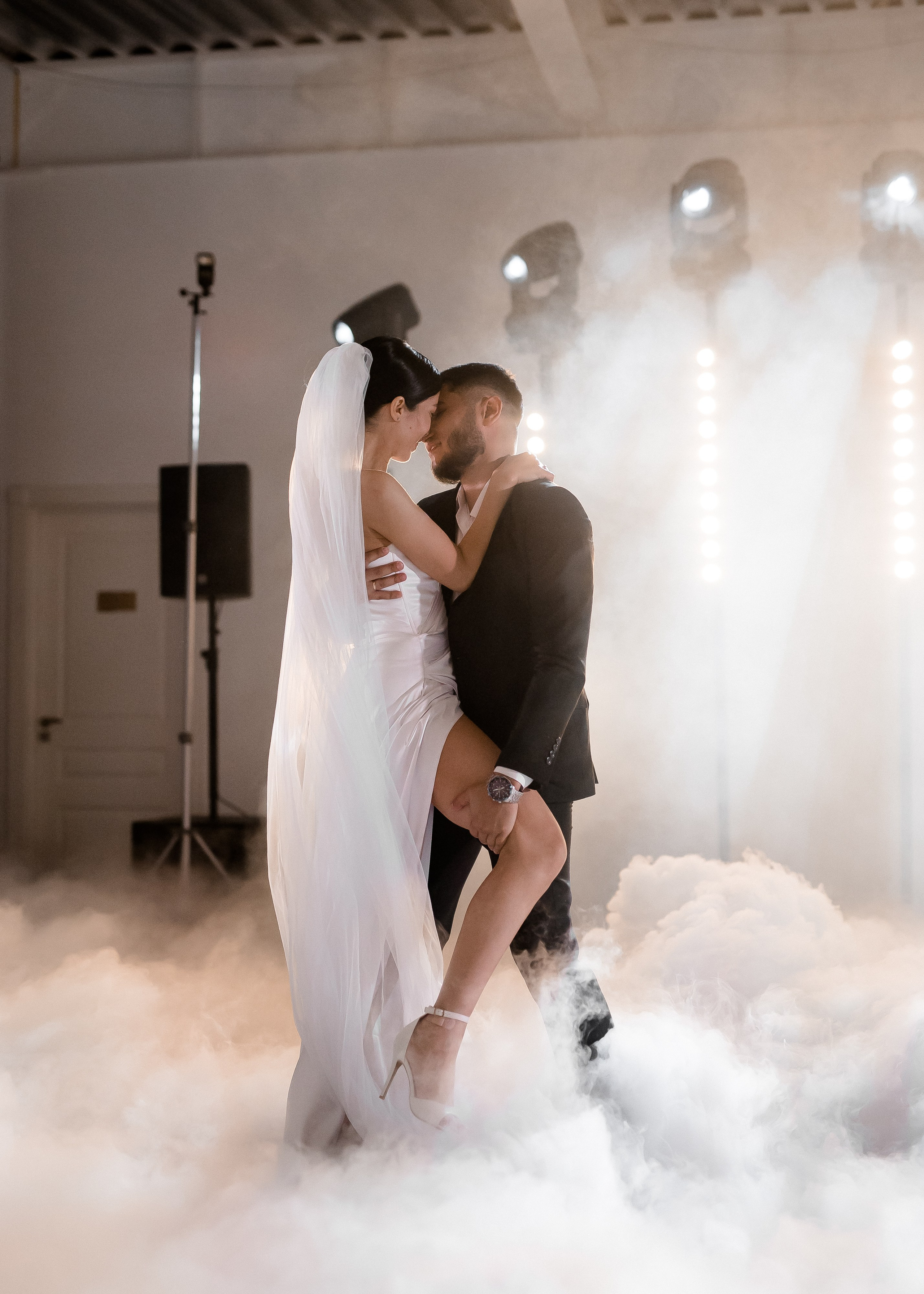 Эля + Тимур. Свадебный и семейный фотограф в Саратове Маша Паника