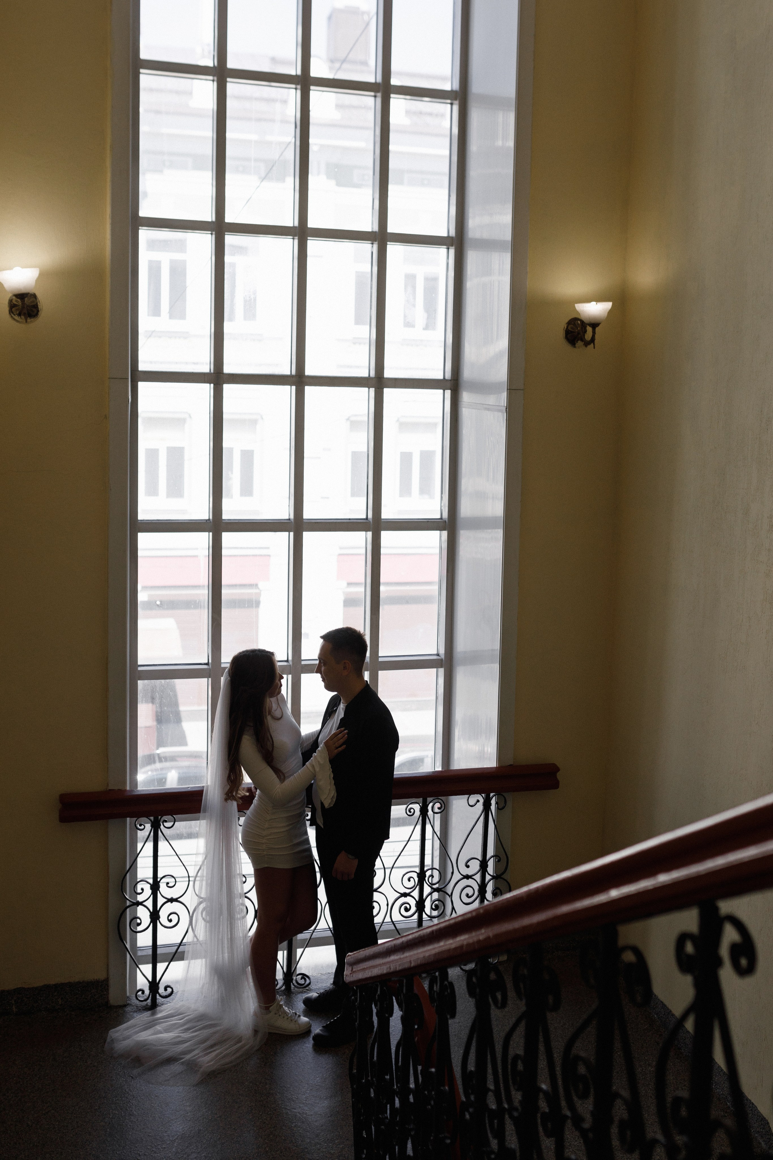 Регистрация Вадима и Анастасии. Свадебный и семейный фотограф в Иркутске Яна Лиа