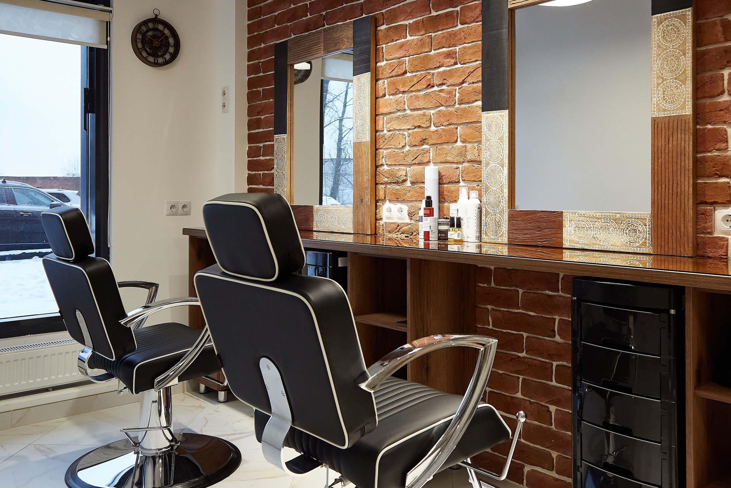 Салон Эстетикос. Фотограф Анастасия Леонтьева Санкт-Петербург