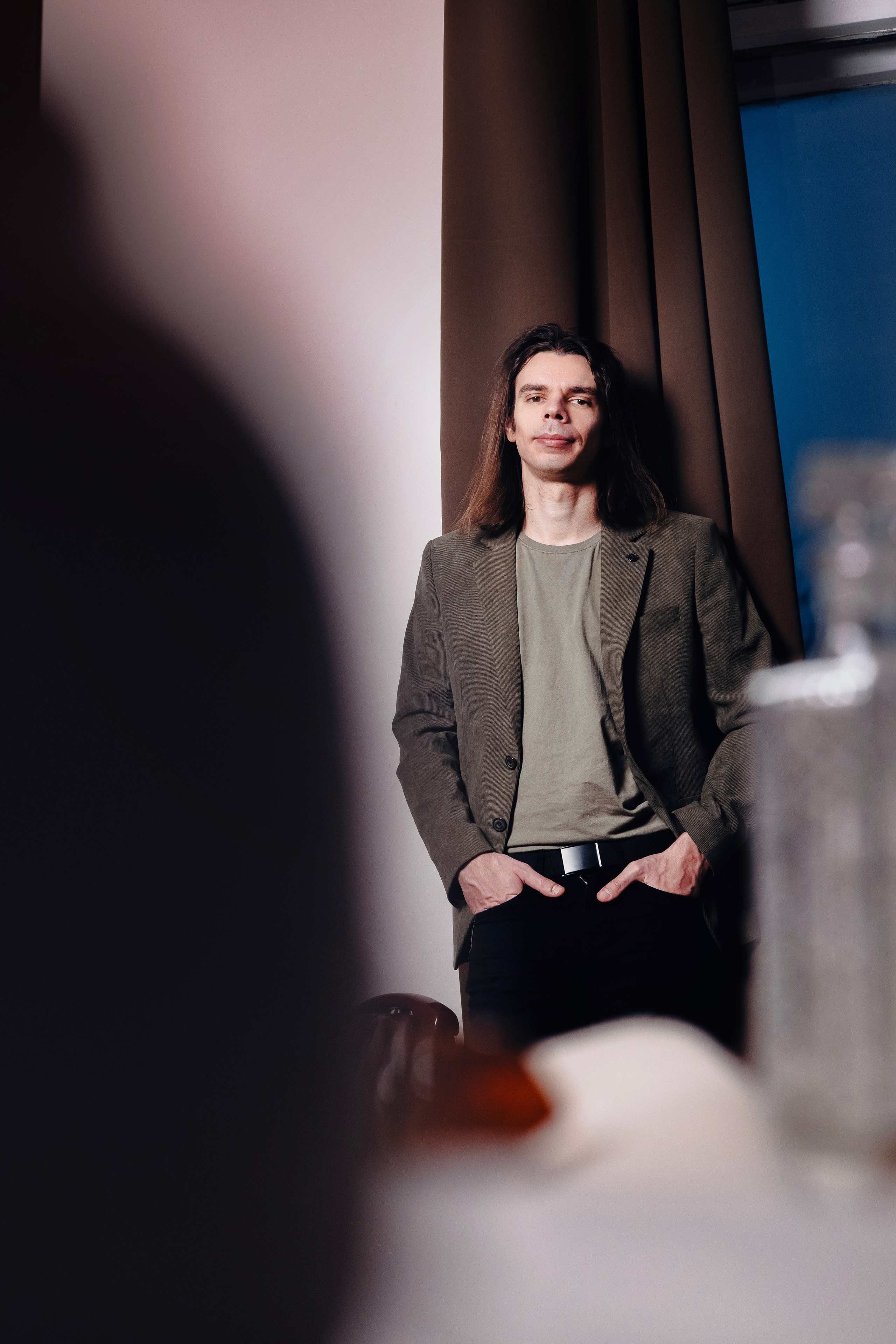 Григорий. Коммерческий фотограф в Москве