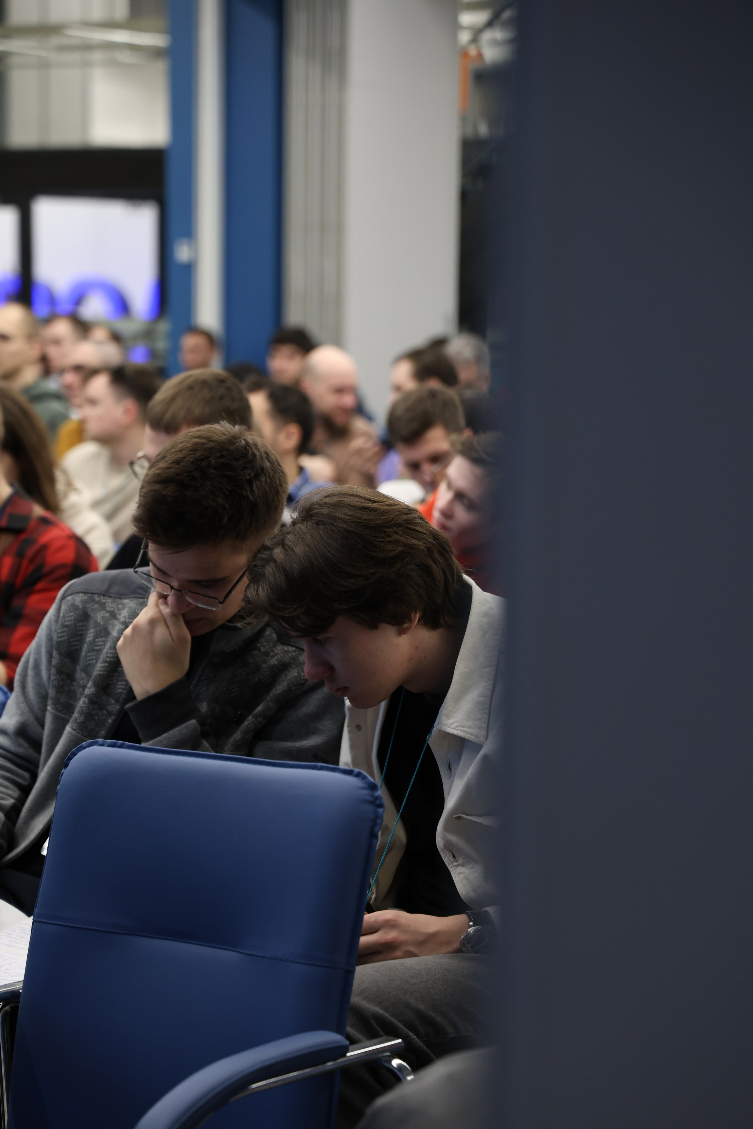 ROS Meetup. Коммерческий фотограф в Москве