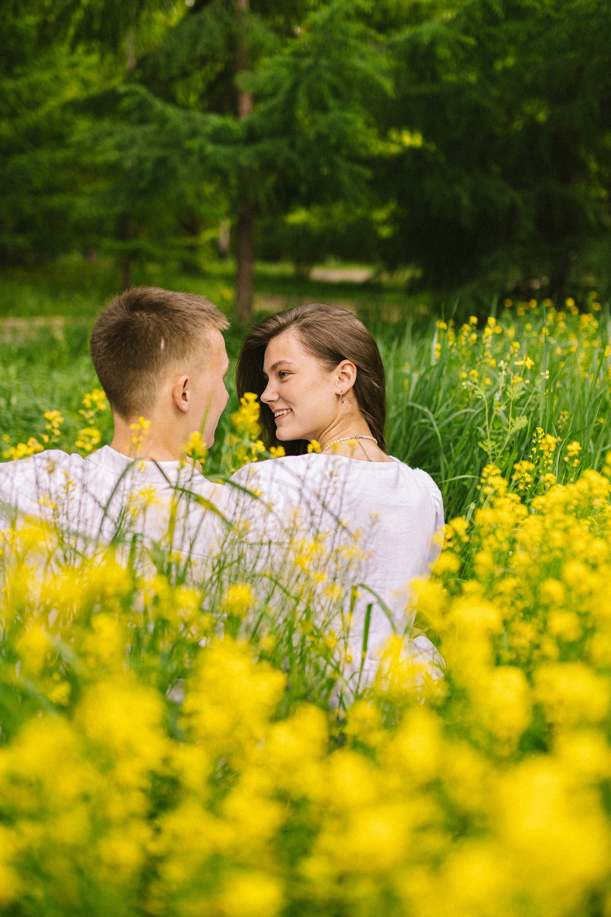 Даня & Нина. Фотограф из Хабаровска Юлия Черёмушкина