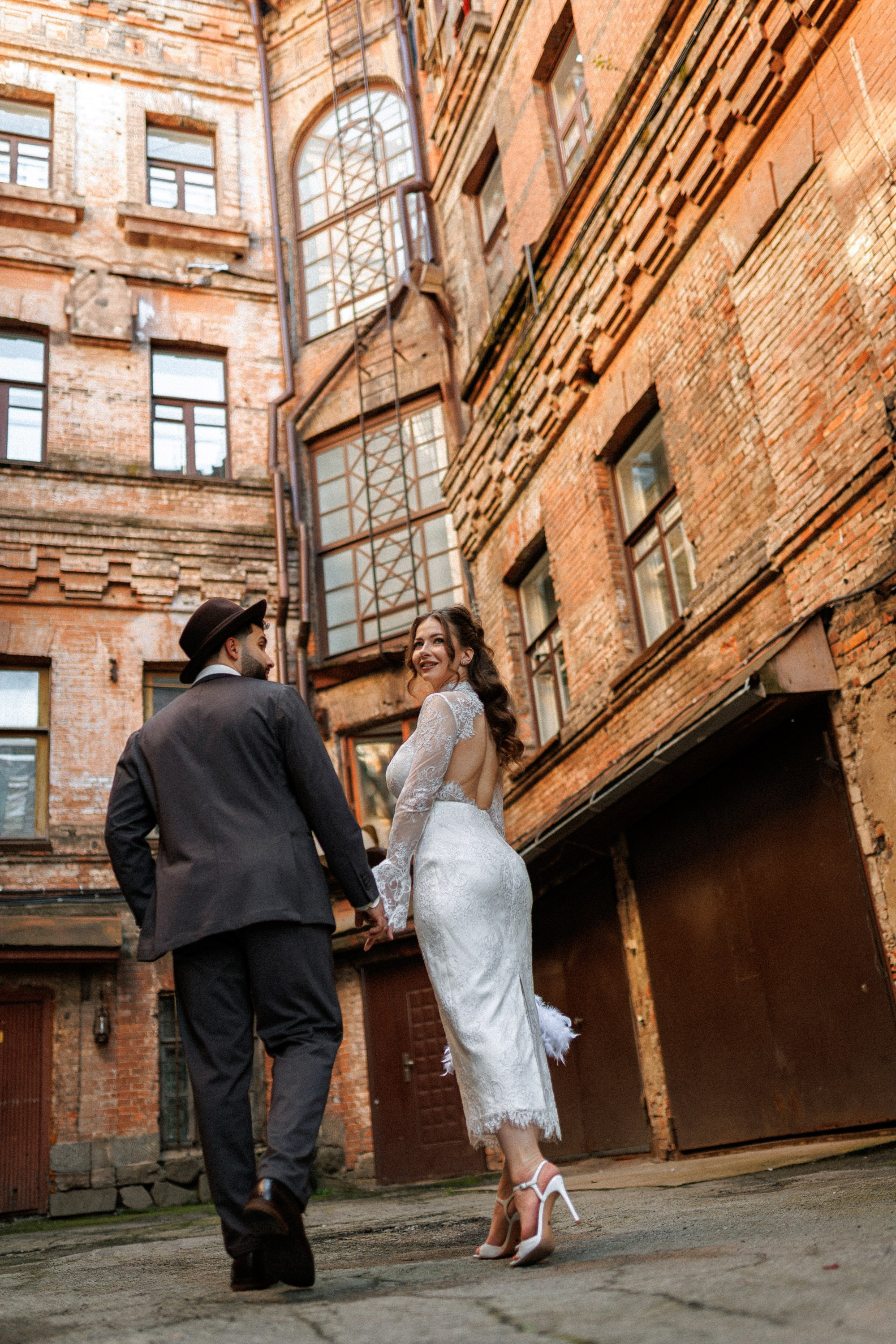 Анастасия & Виктор. Фотограф из Хабаровска Юлия Черёмушкина