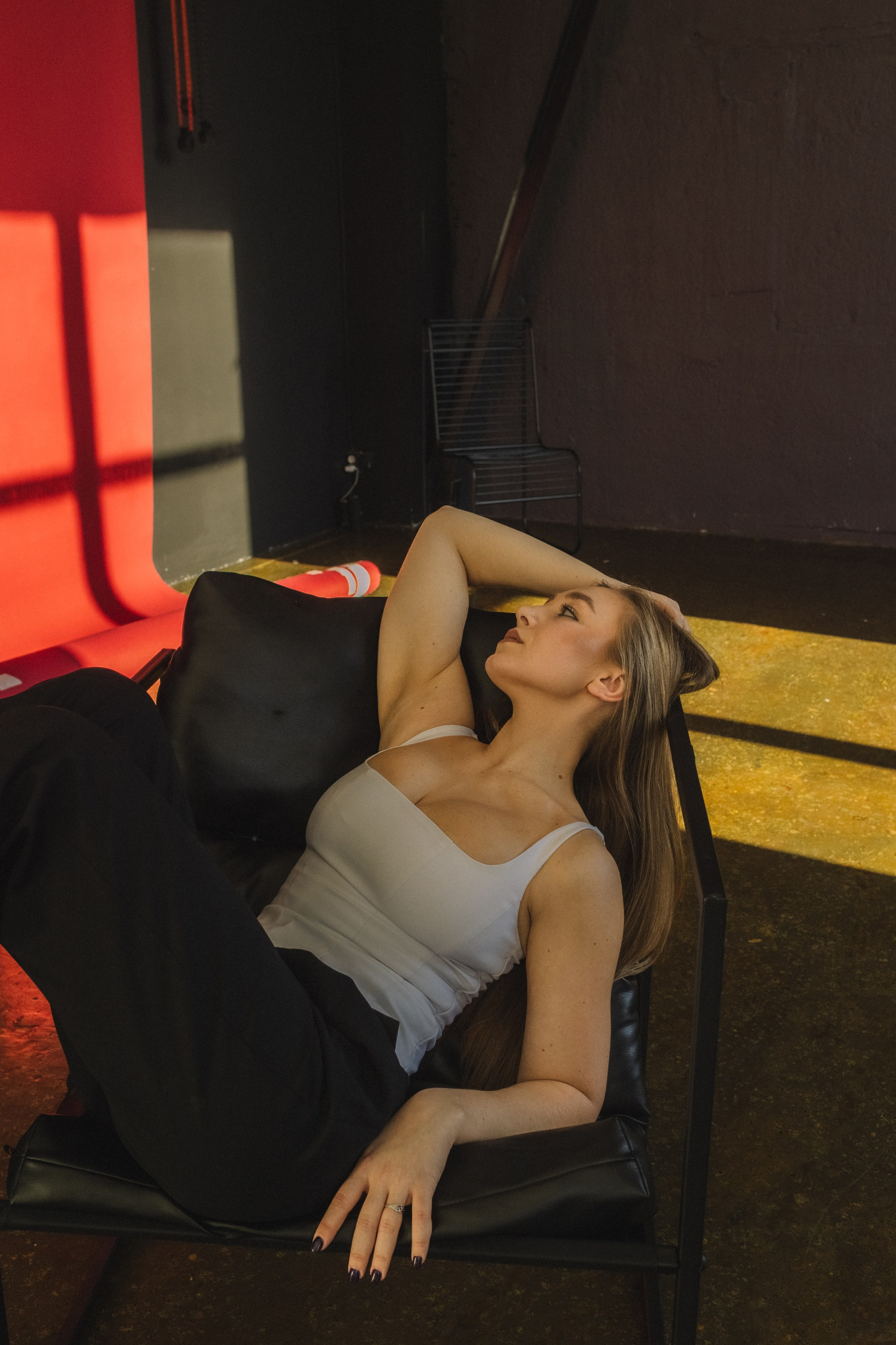 Алина. Фотограф из Хабаровска Юлия Черёмушкина