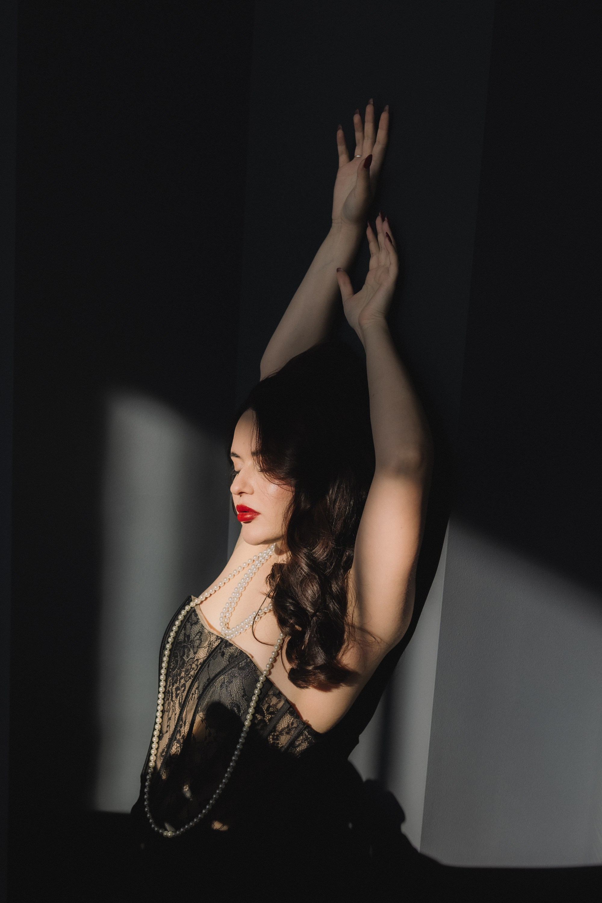 Ангелина. Фотограф из Хабаровска Юлия Черёмушкина