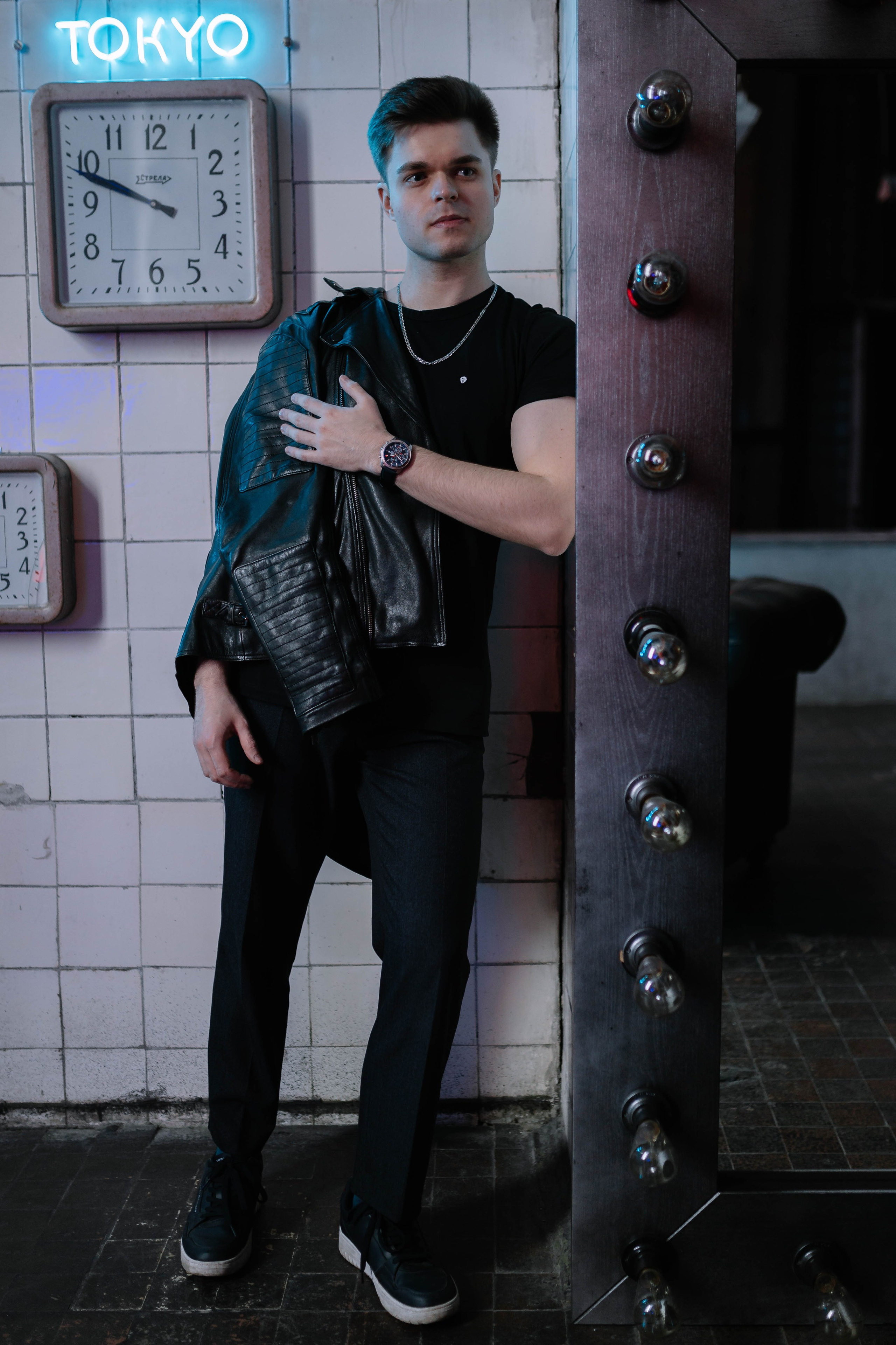 Артём. Фотограф Александра Кузнецова