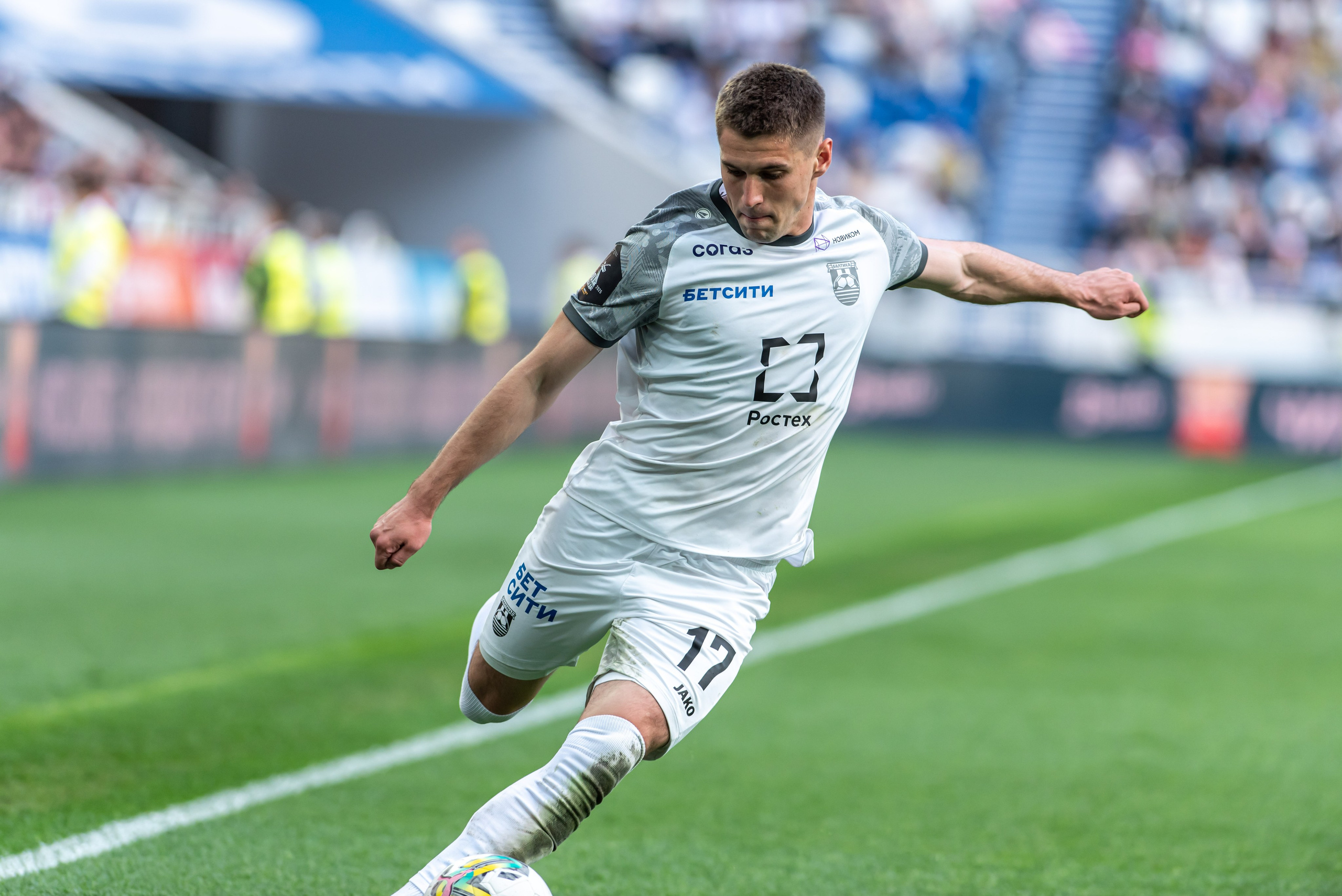 Футбол. Фотограф в Калининграде Роман Большаков